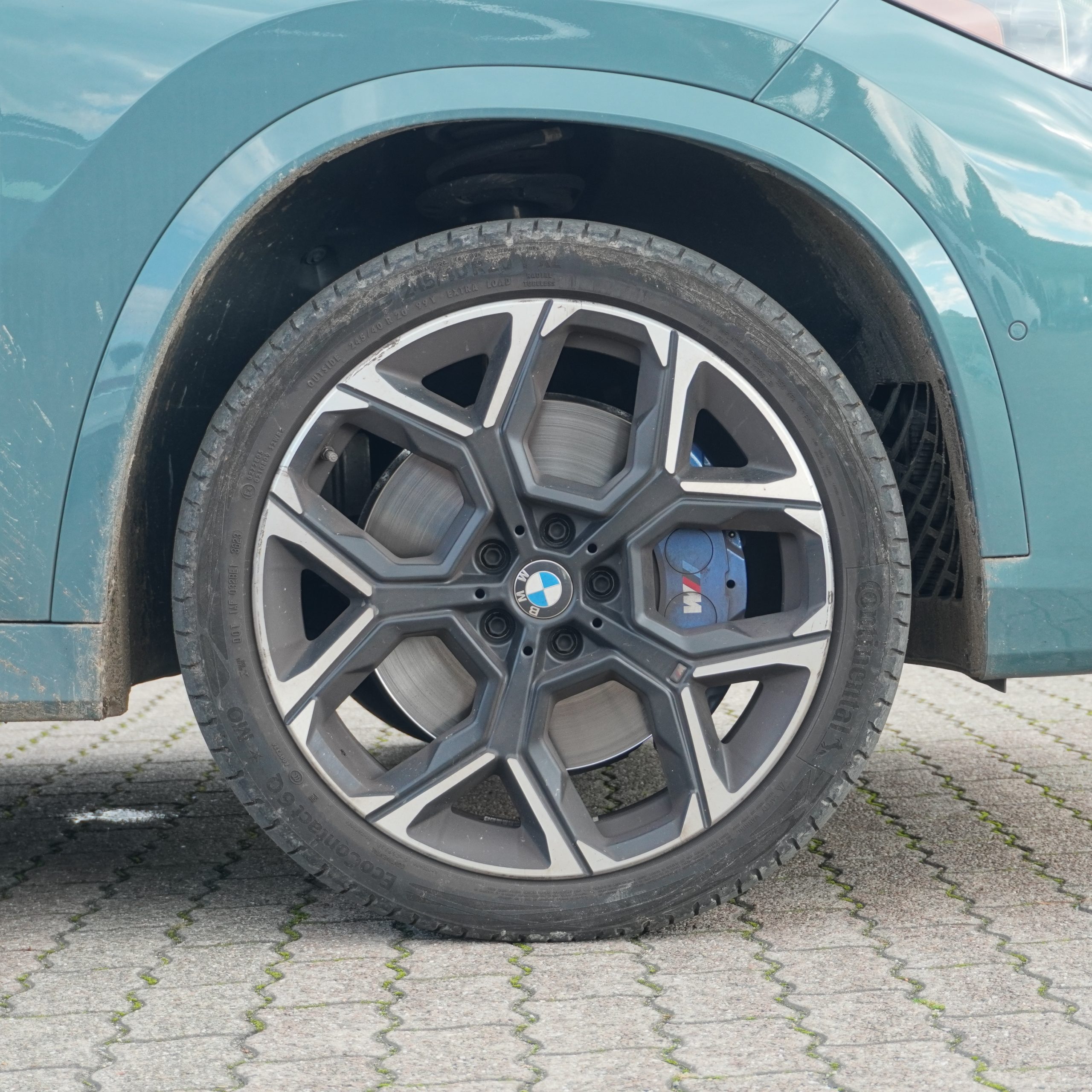 
2024 BMW X1 M35i xDrive full									