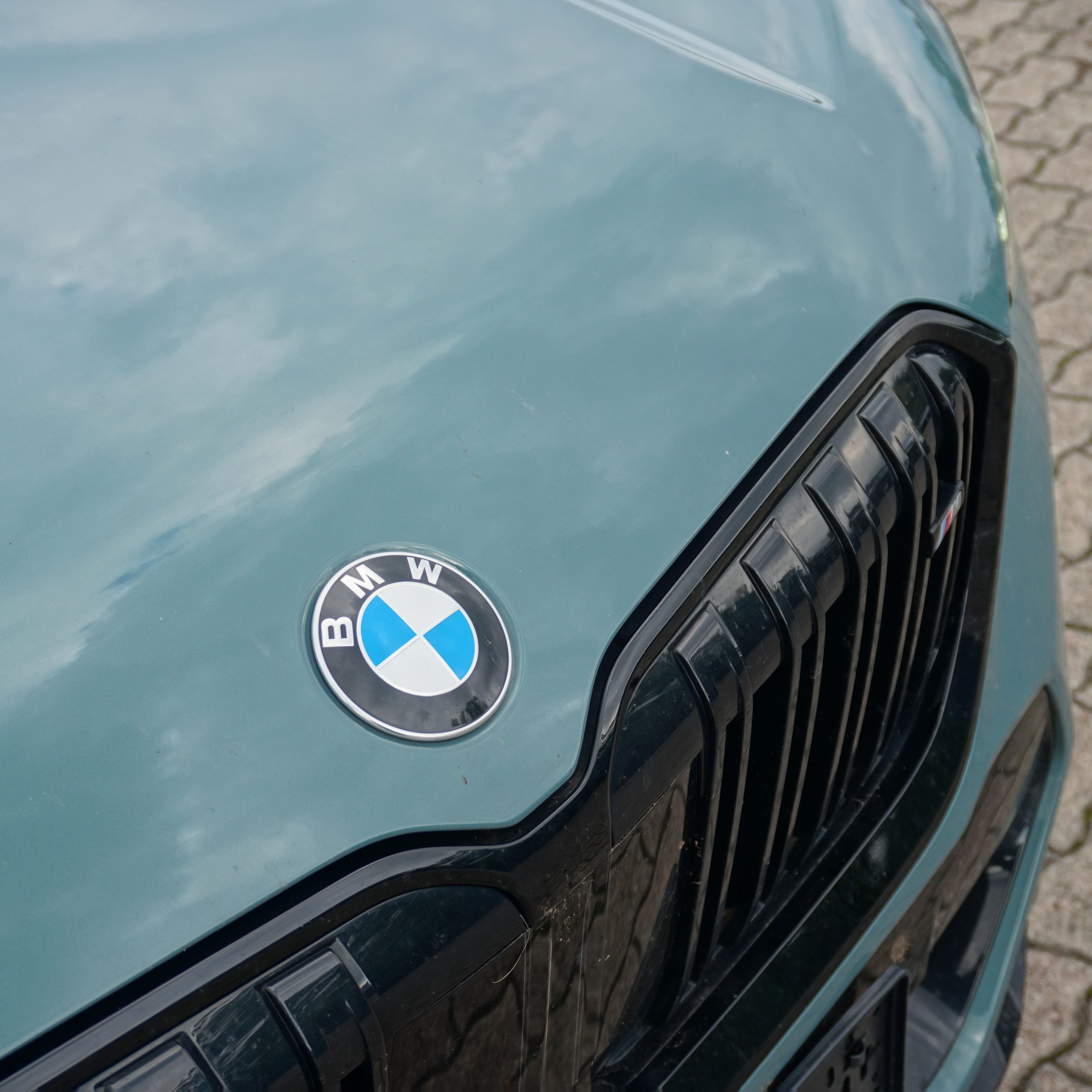 
2024 BMW X1 M35i xDrive full									