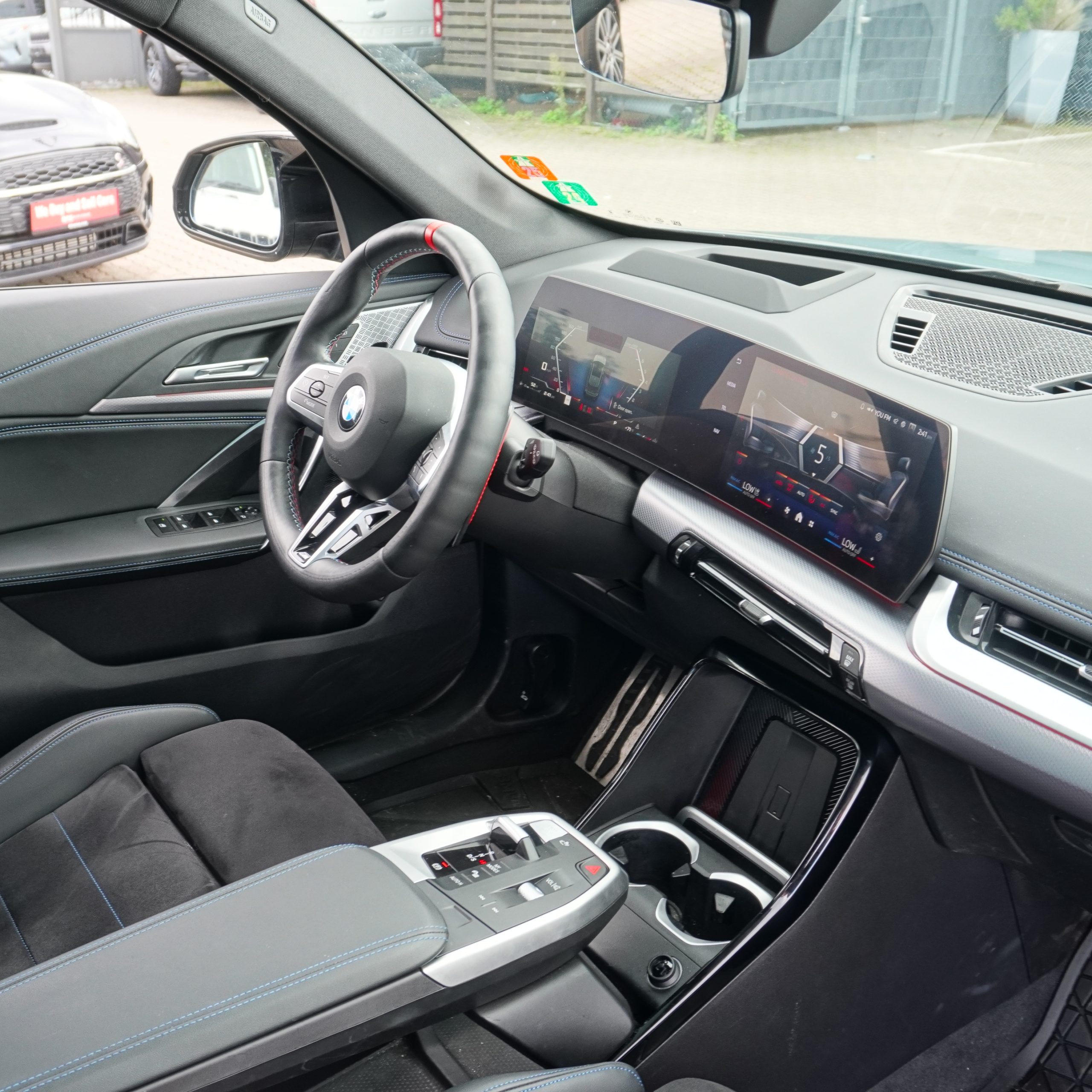 
2024 BMW X1 M35i xDrive full									