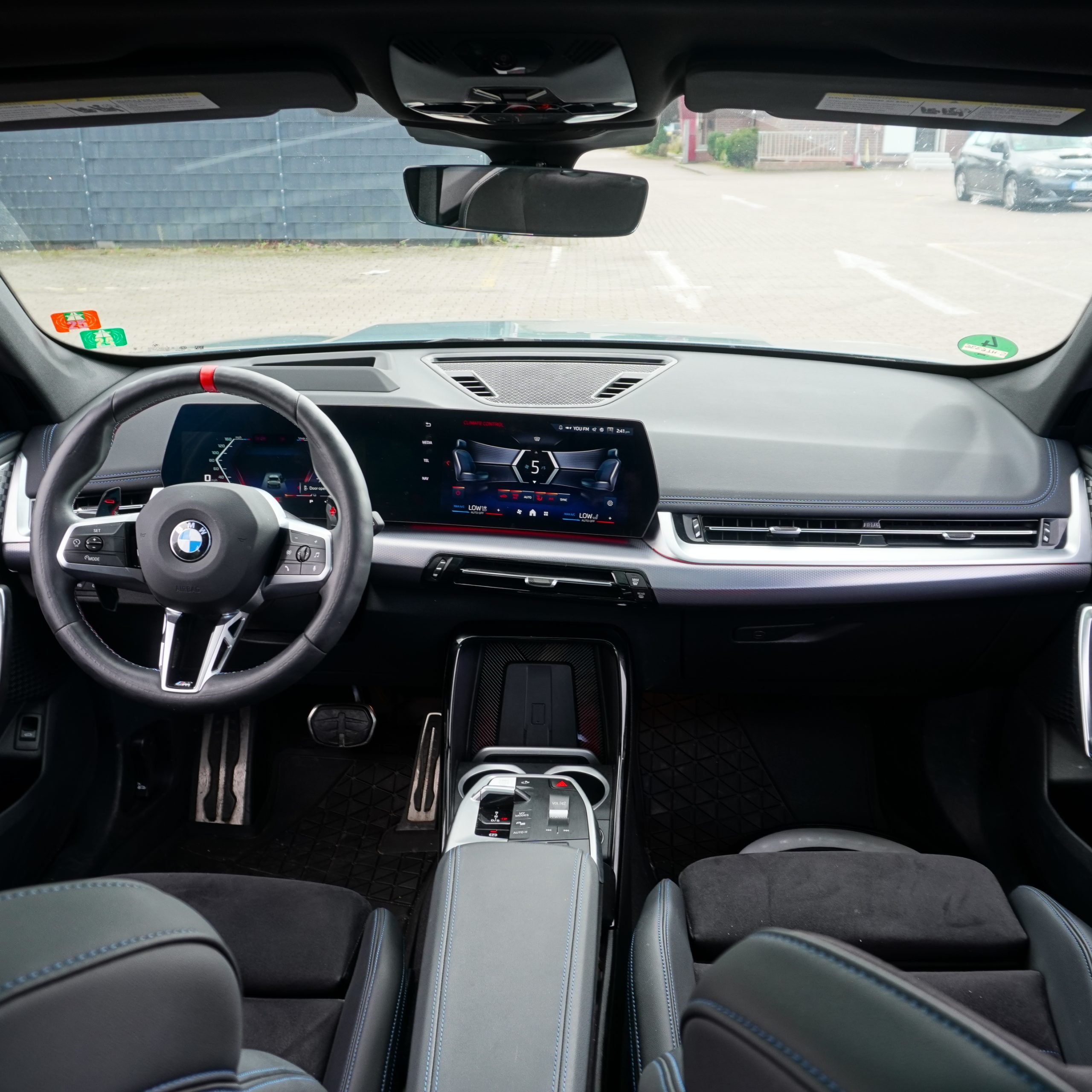 
2024 BMW X1 M35i xDrive full									