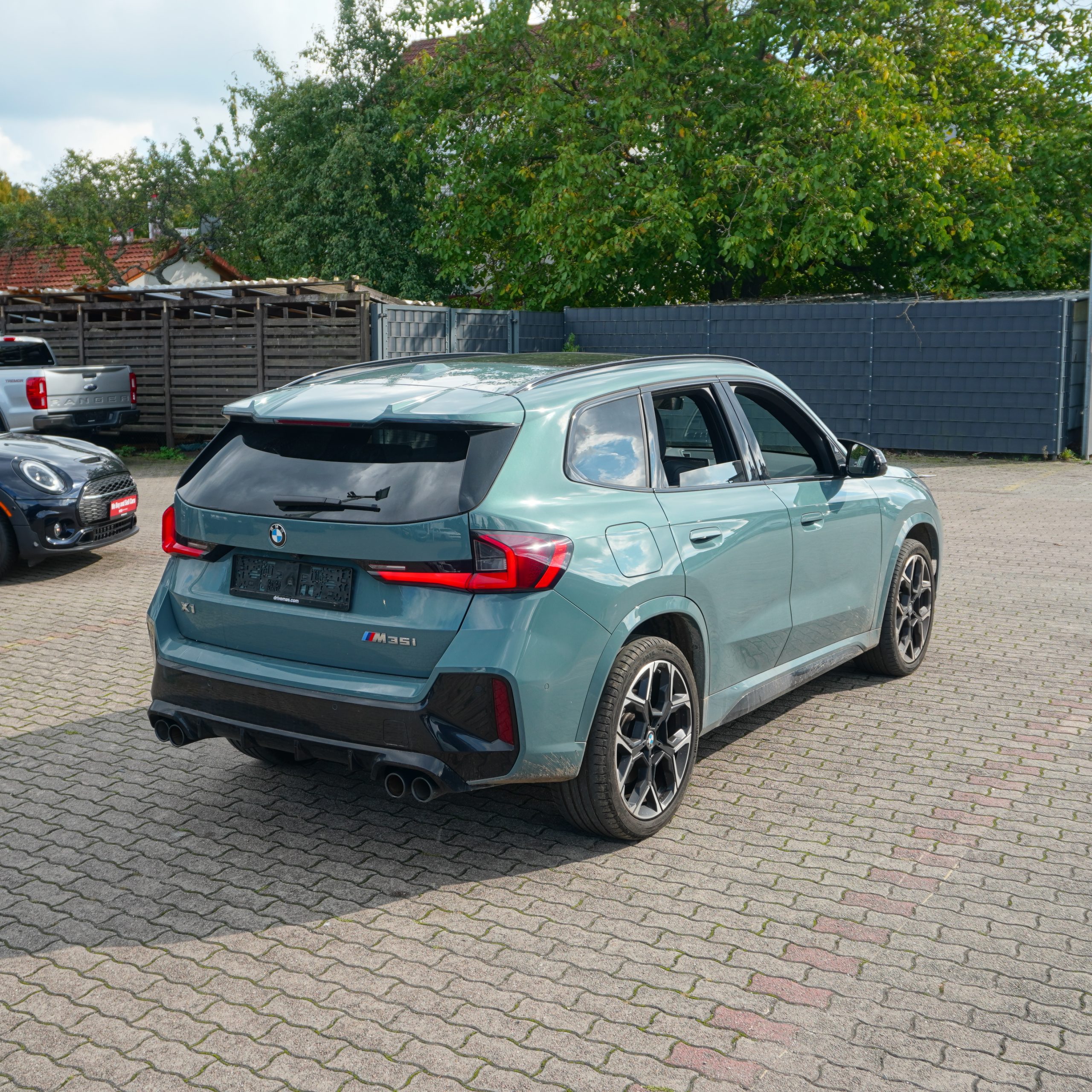 
2024 BMW X1 M35i xDrive full									