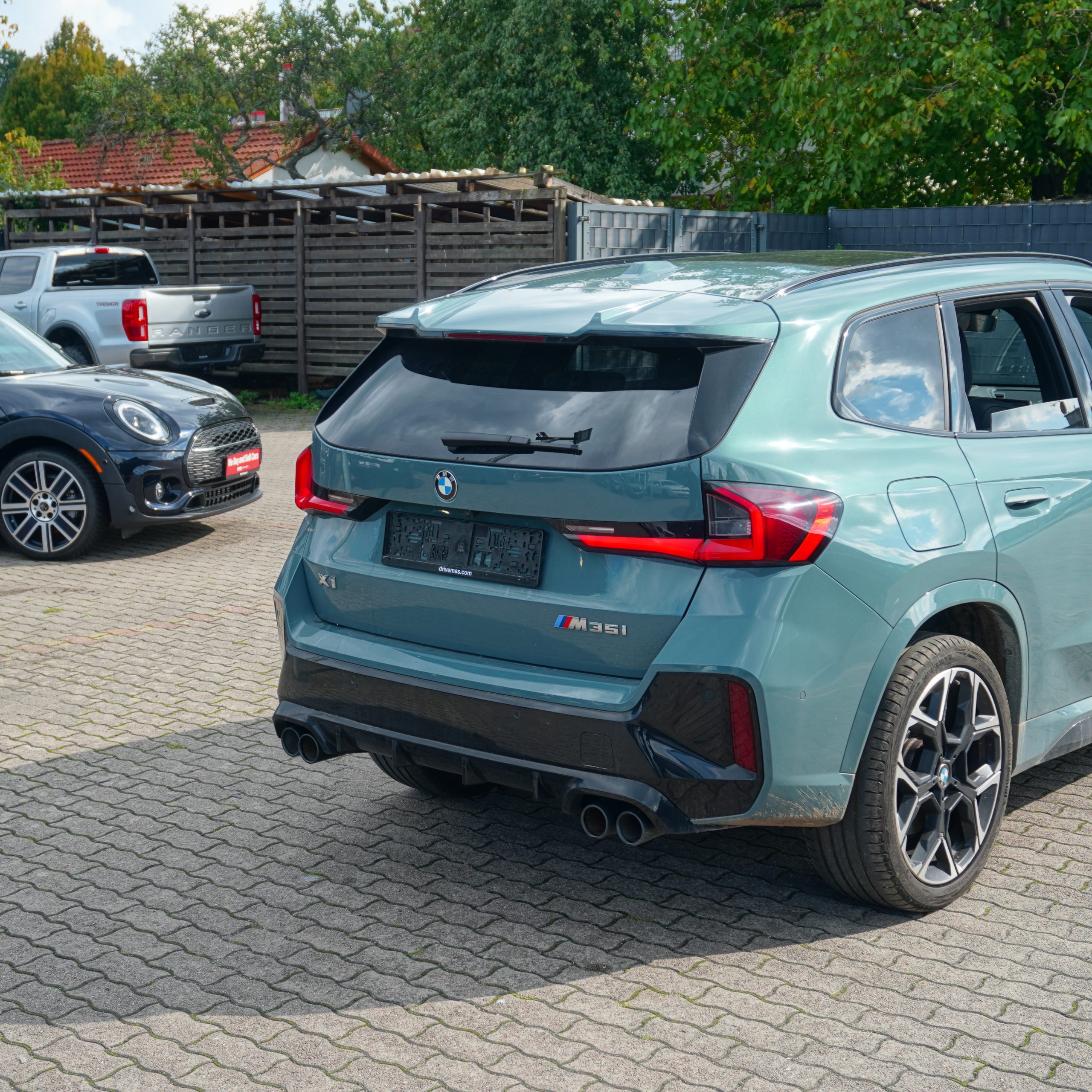 
2024 BMW X1 M35i xDrive full									