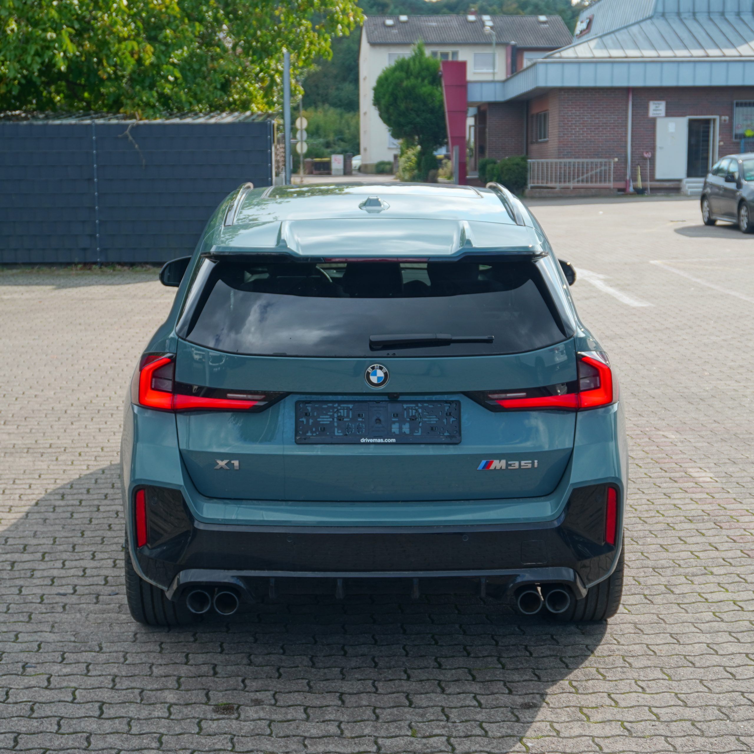 
2024 BMW X1 M35i xDrive full									