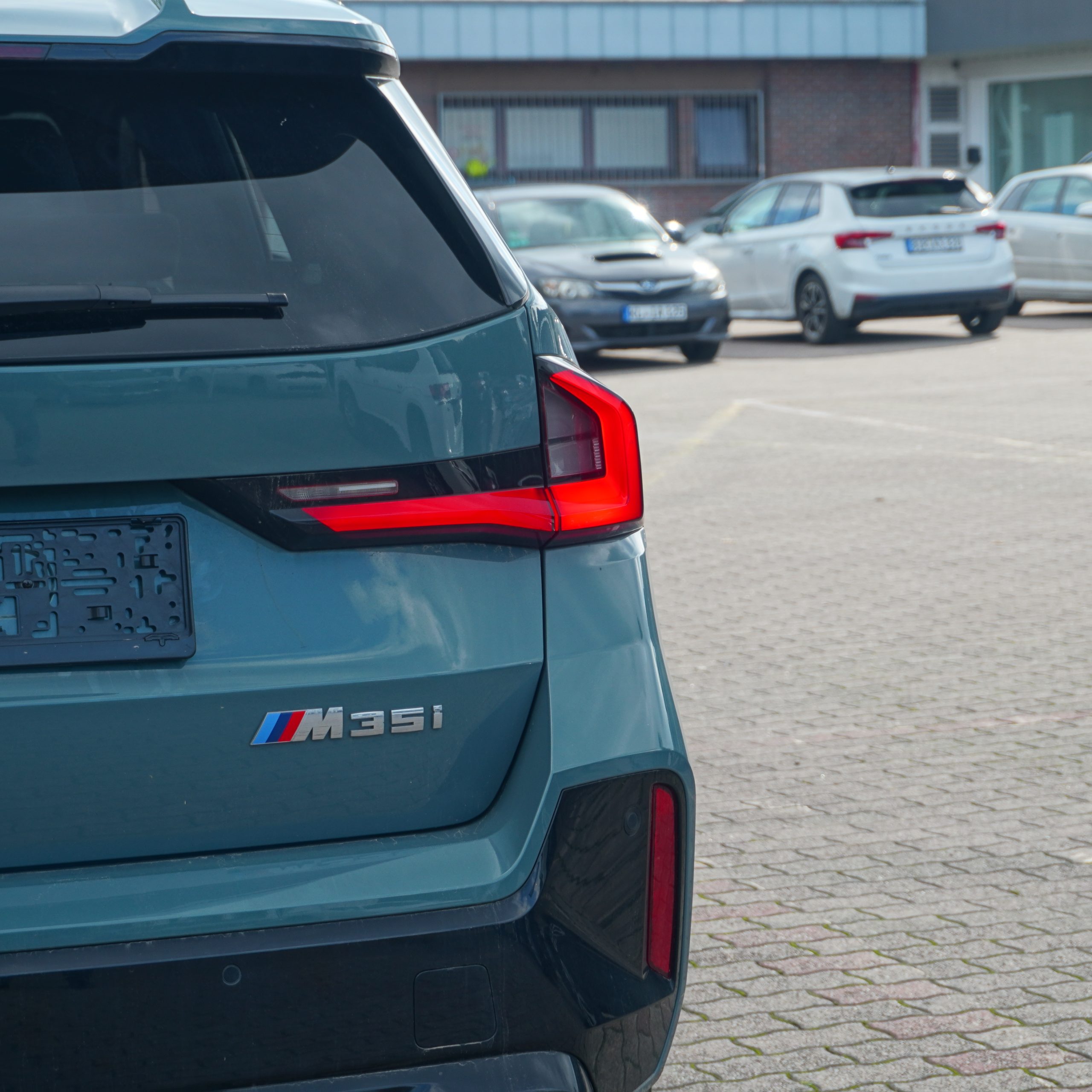 
2024 BMW X1 M35i xDrive full									