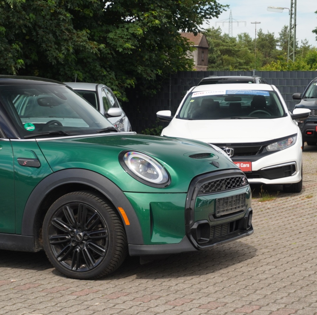 
2022 MINI Cooper S full									