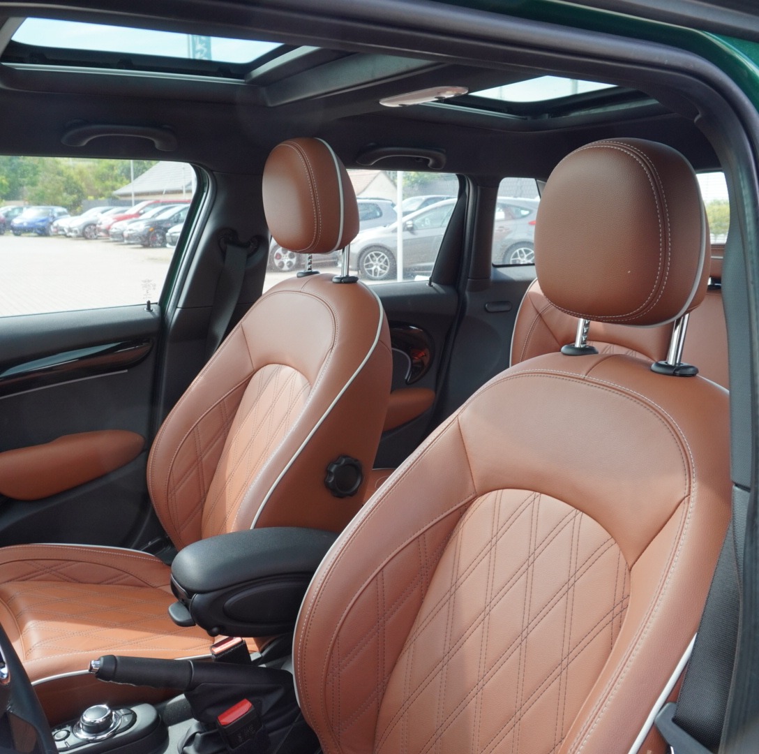 
2022 MINI Cooper S full									