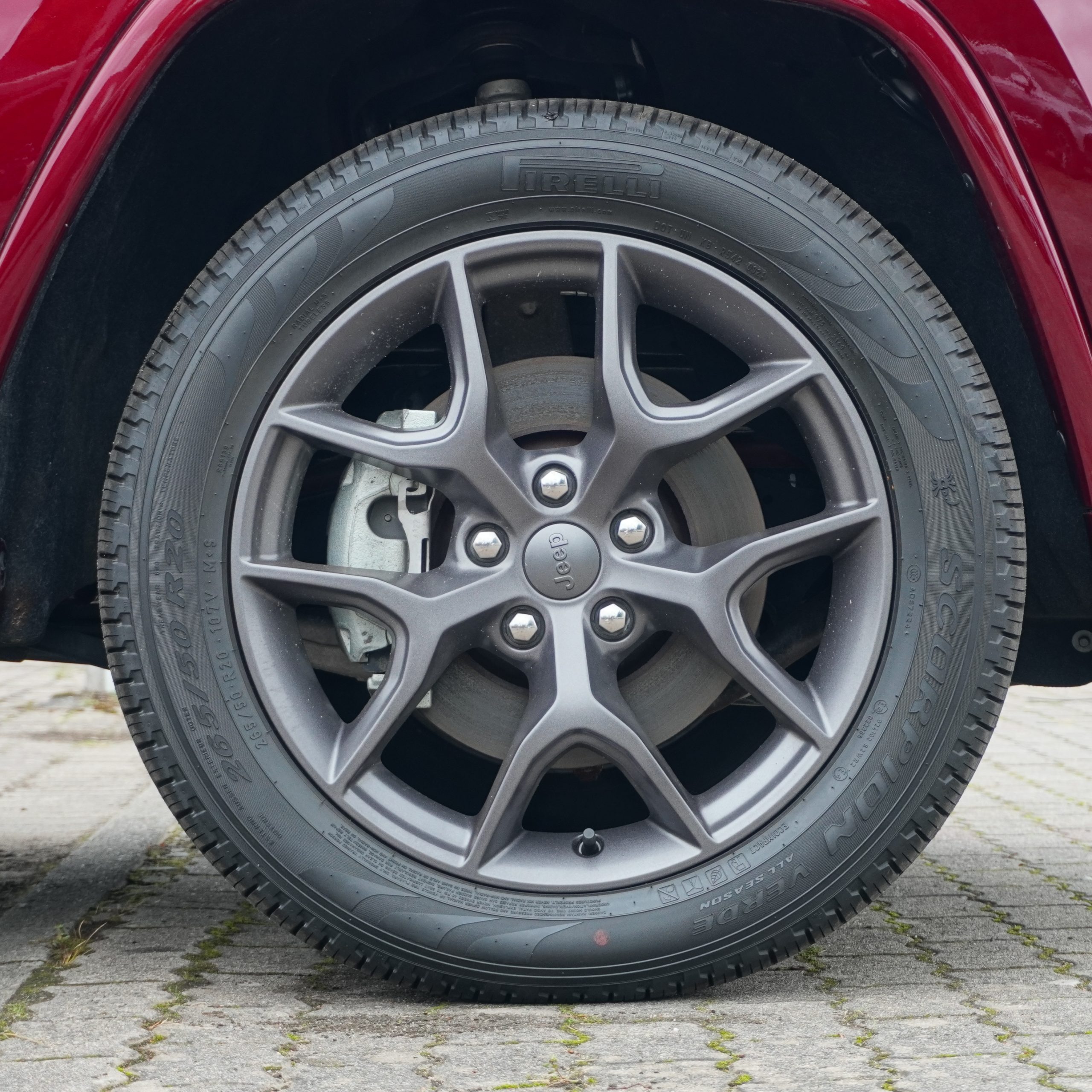 
2021 Jeep Grand Cherokee full									