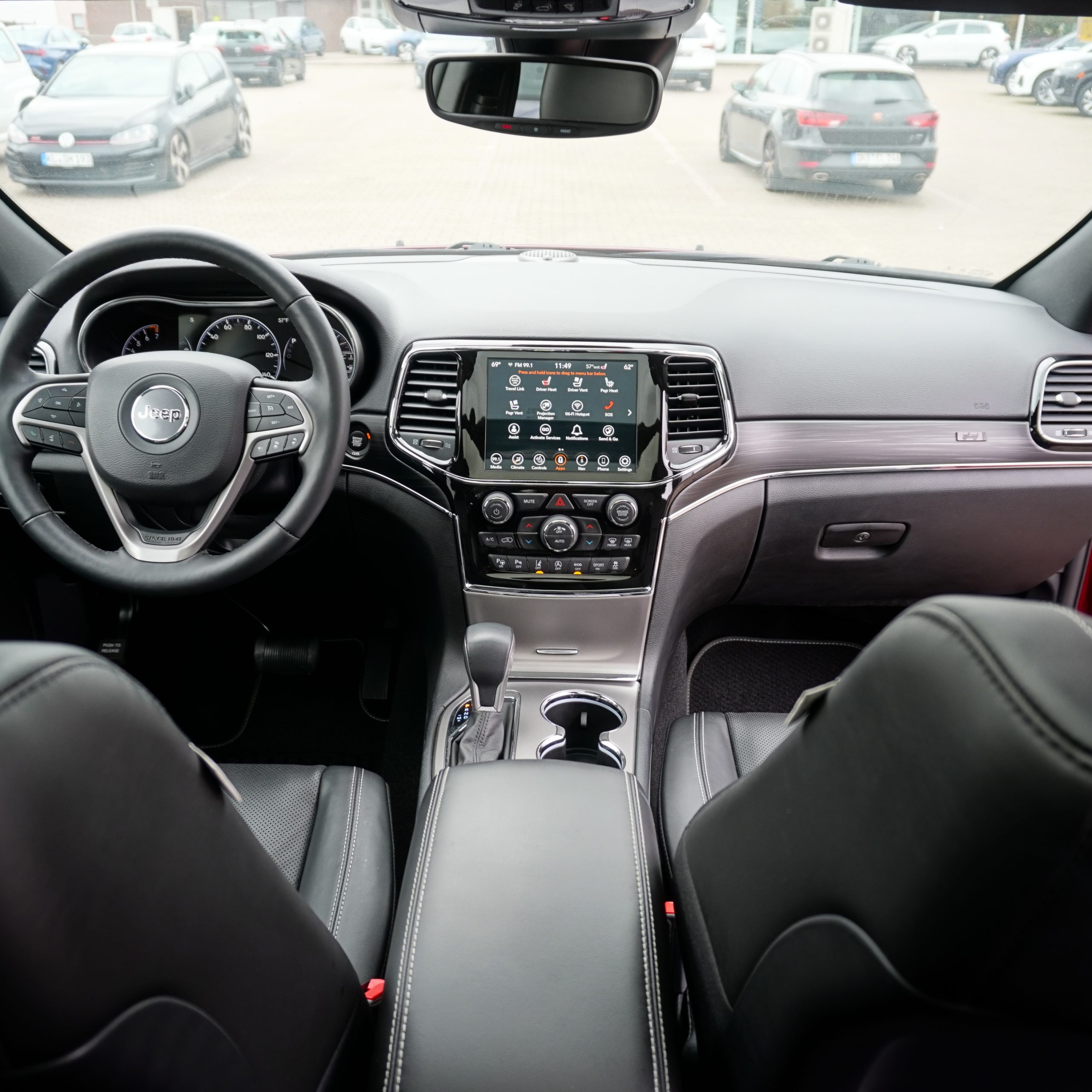 
2021 Jeep Grand Cherokee full									