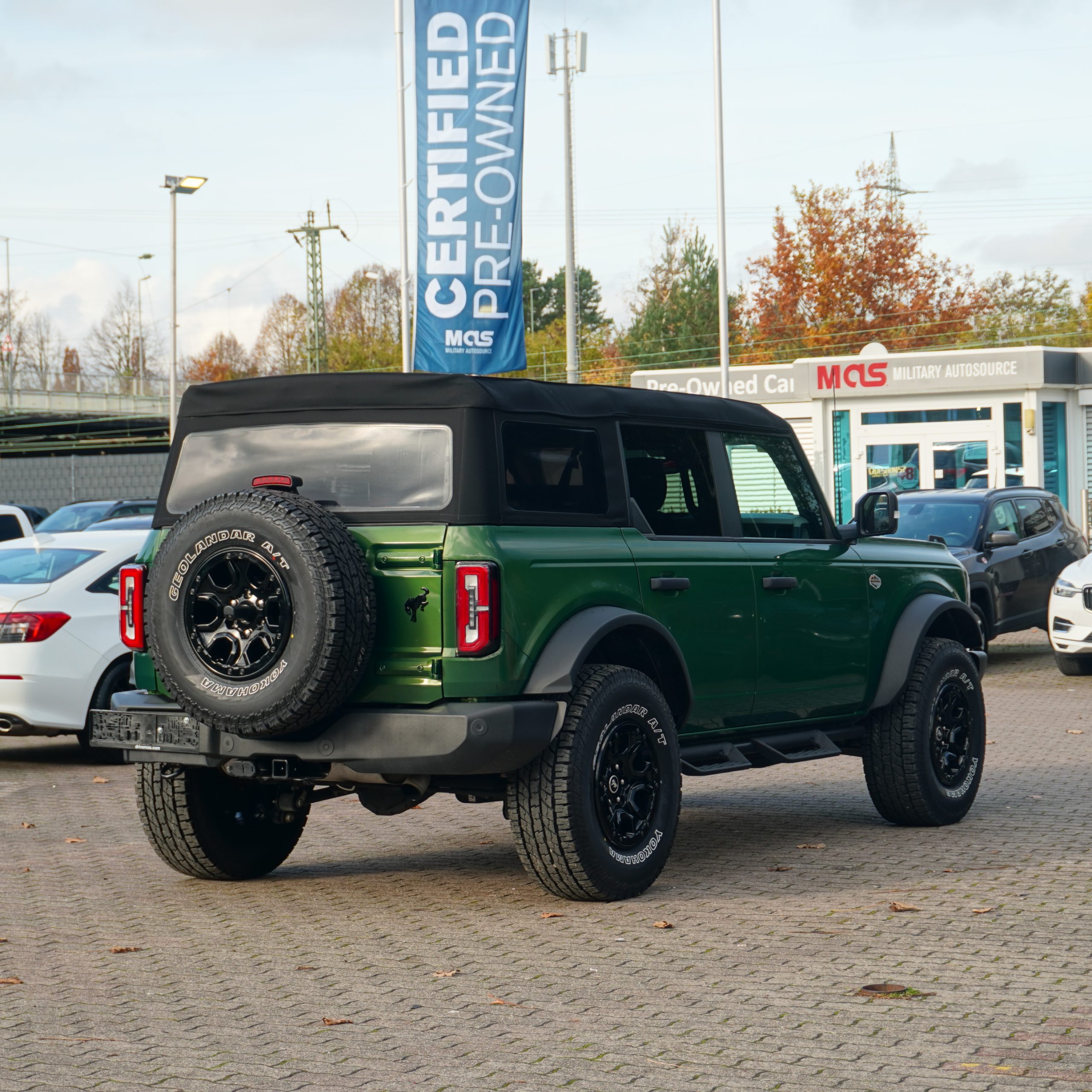 
								2023 Ford Bronco Wildtrak 4×4 full									