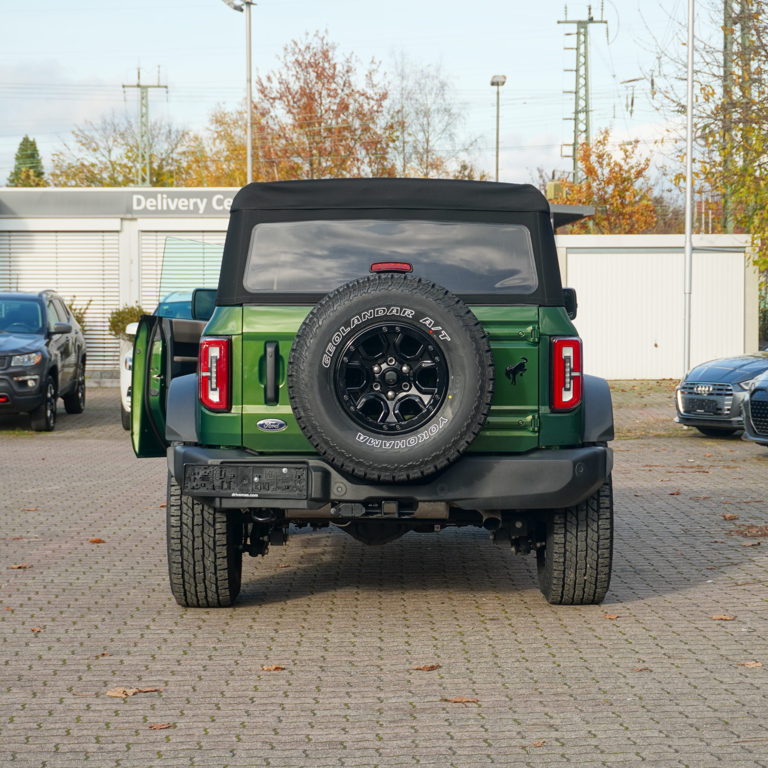 
								2023 Ford Bronco Wildtrak 4×4 full									