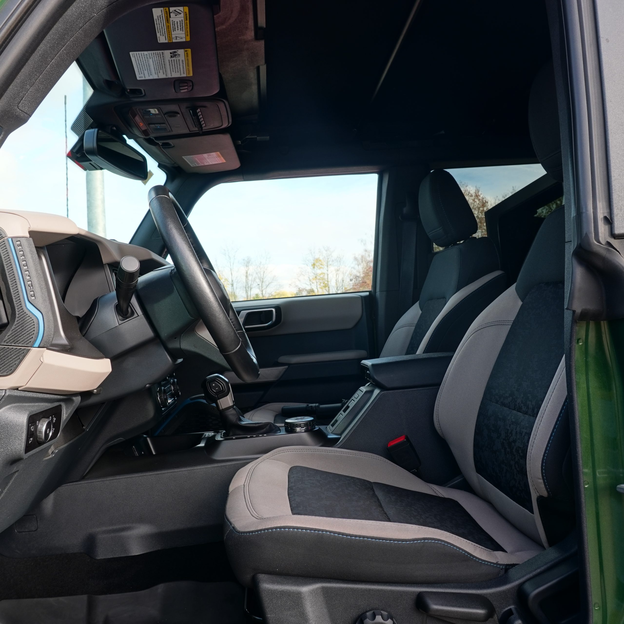 
								2023 Ford Bronco Wildtrak 4×4 full									