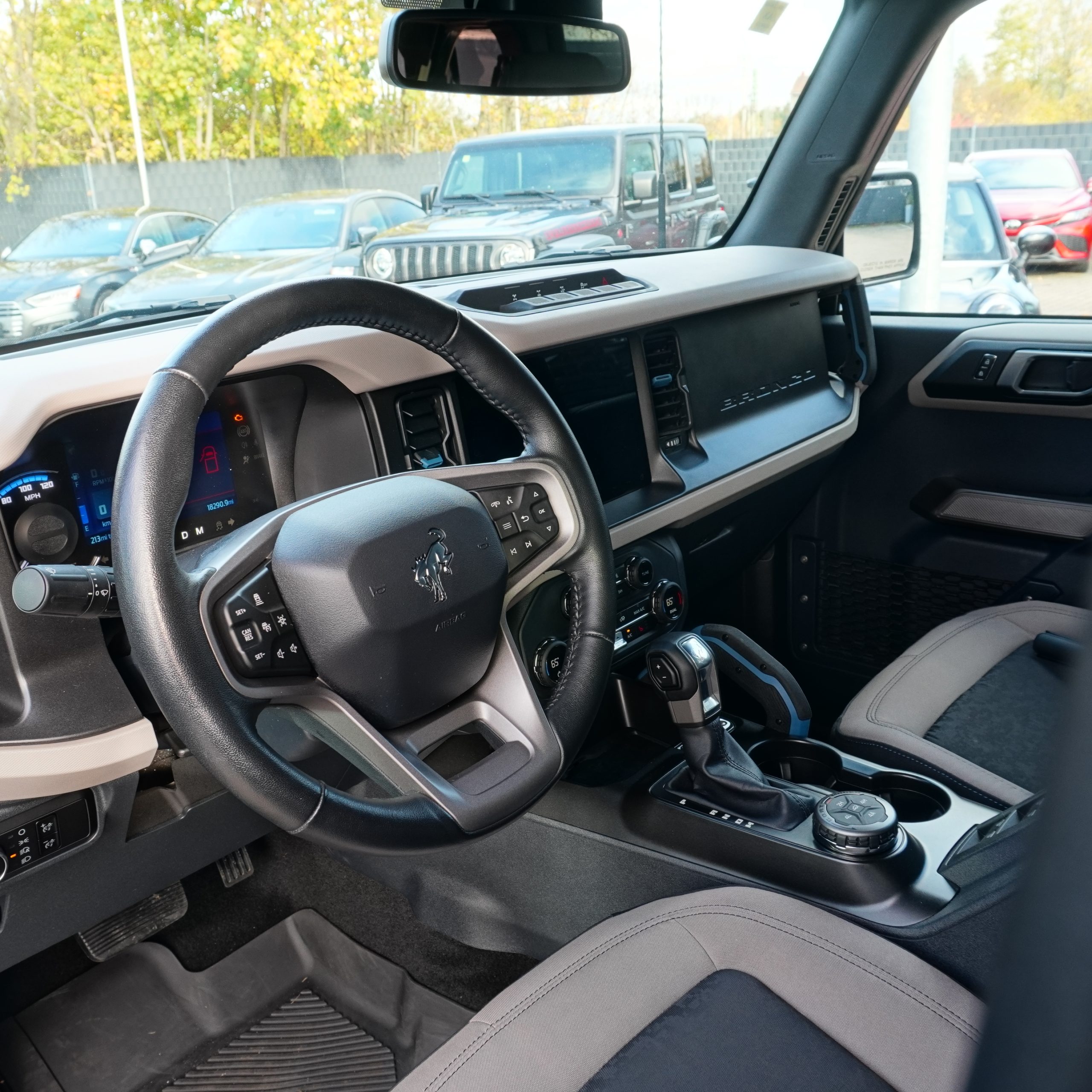 
								2023 Ford Bronco Wildtrak 4×4 full									