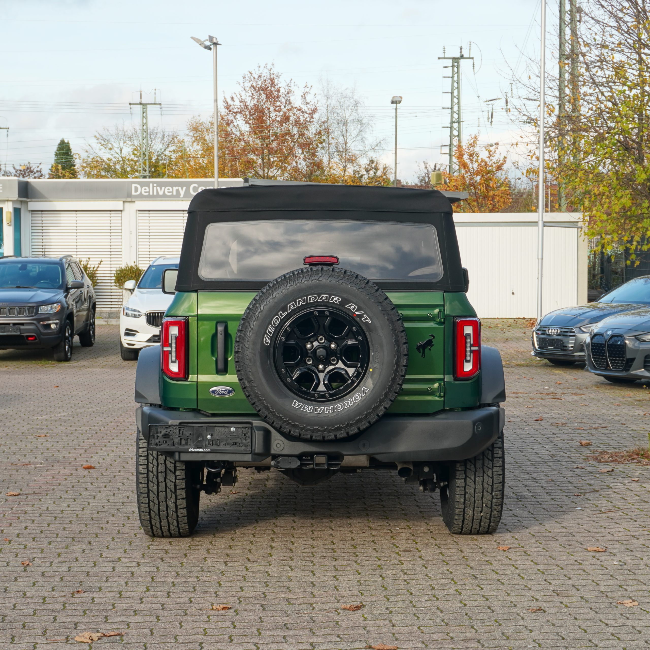 
								2023 Ford Bronco Wildtrak 4×4 full									