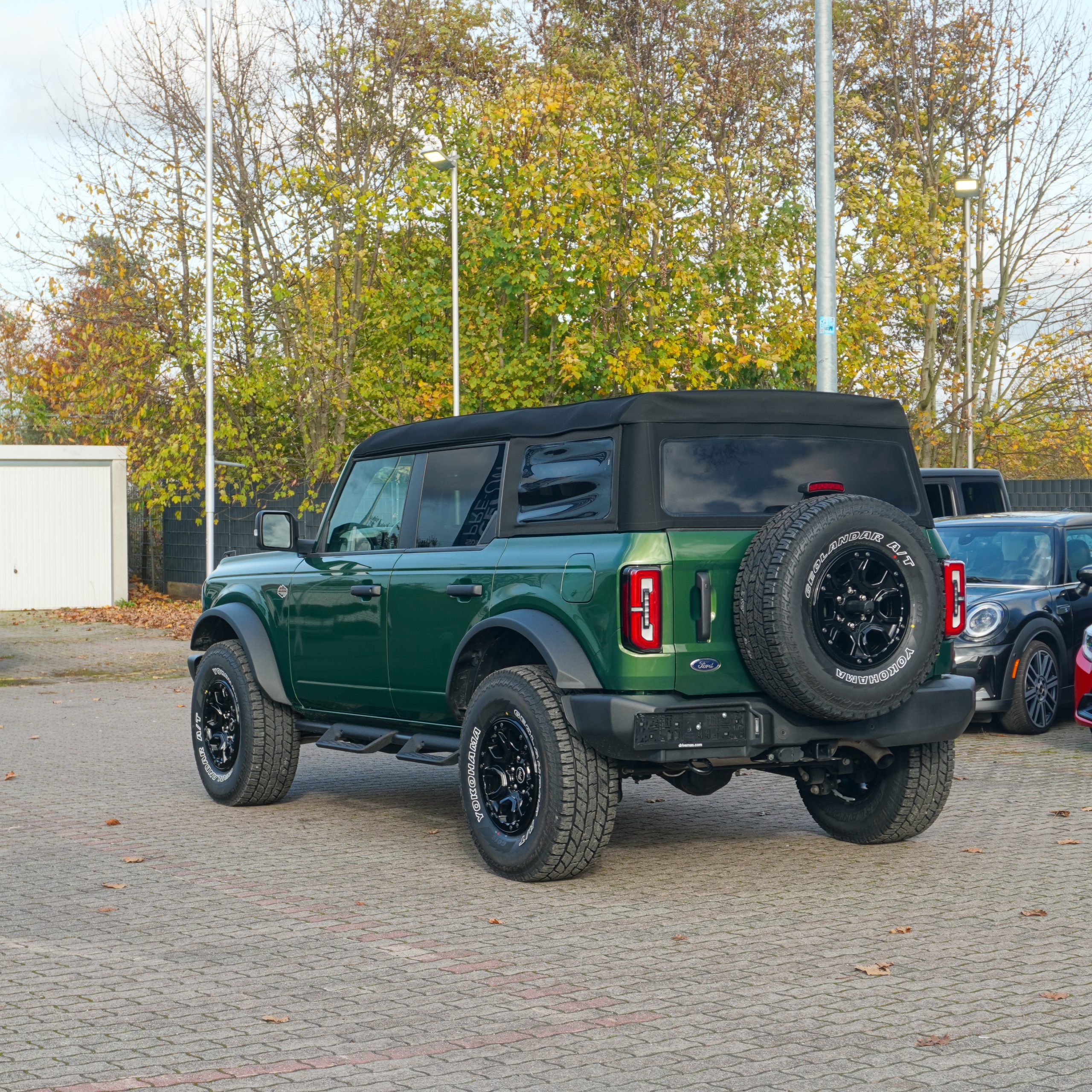 
								2023 Ford Bronco Wildtrak 4×4 full									