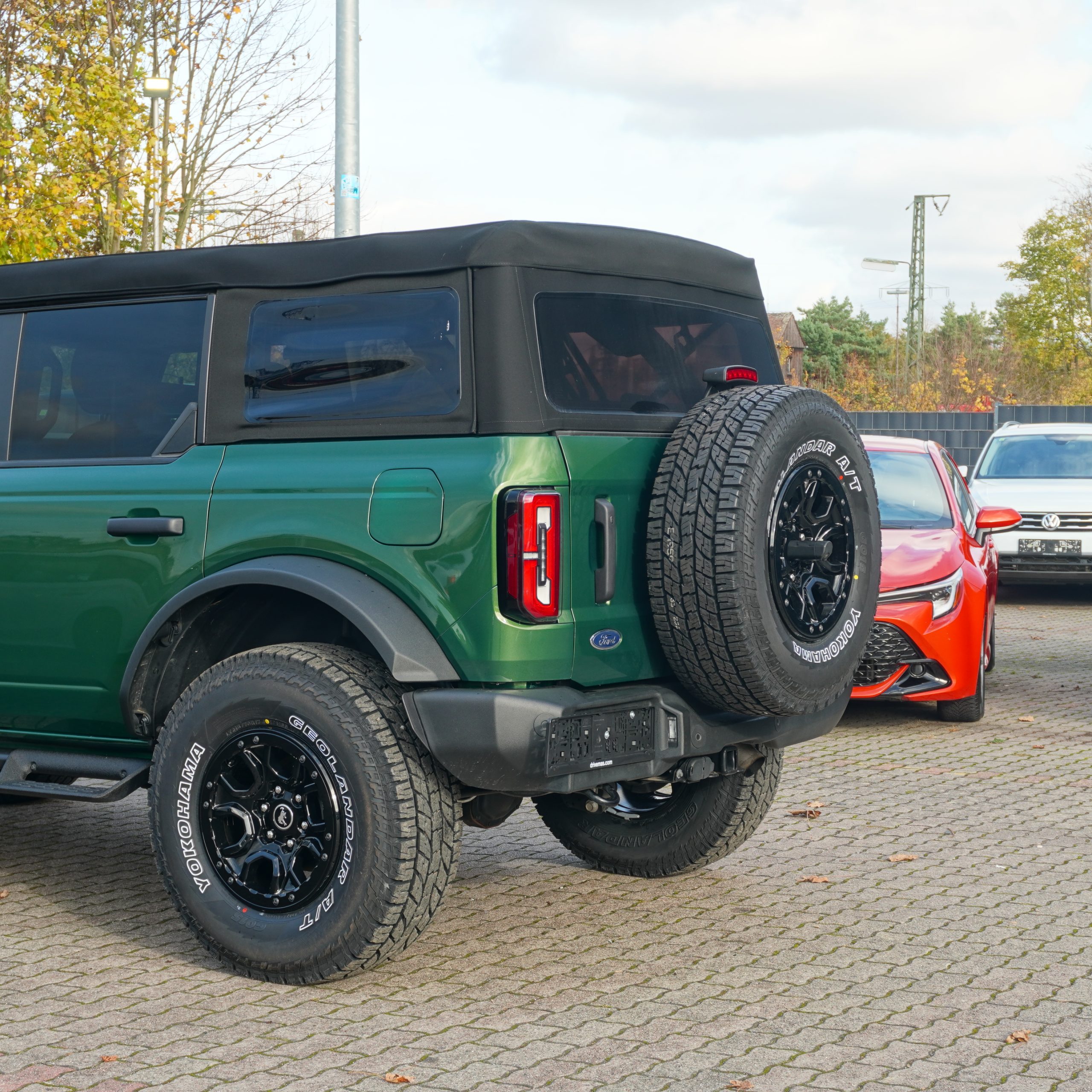 
								2023 Ford Bronco Wildtrak 4×4 full									