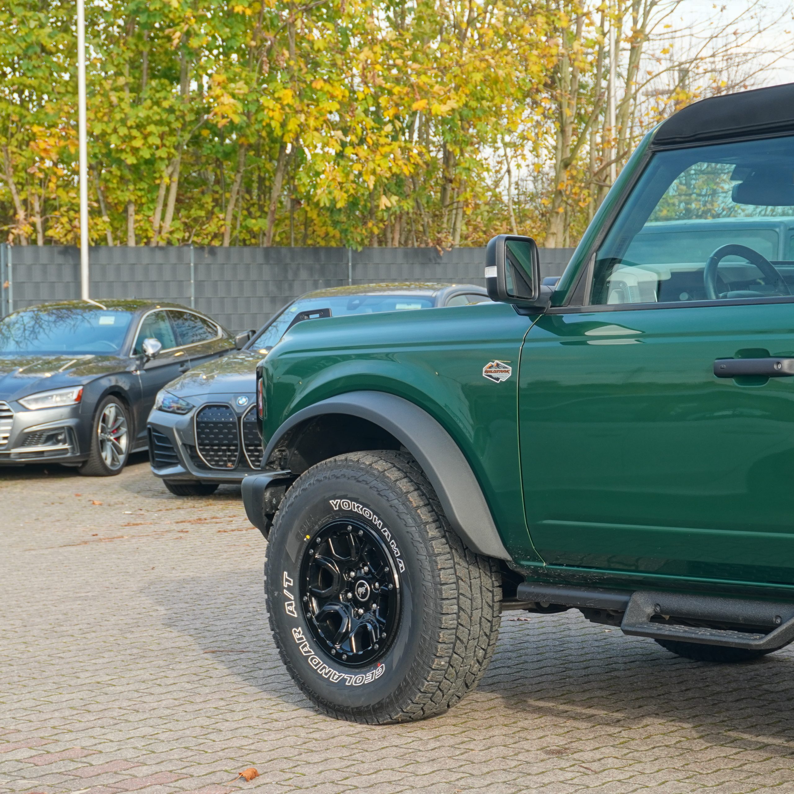 
								2023 Ford Bronco Wildtrak 4×4 full									