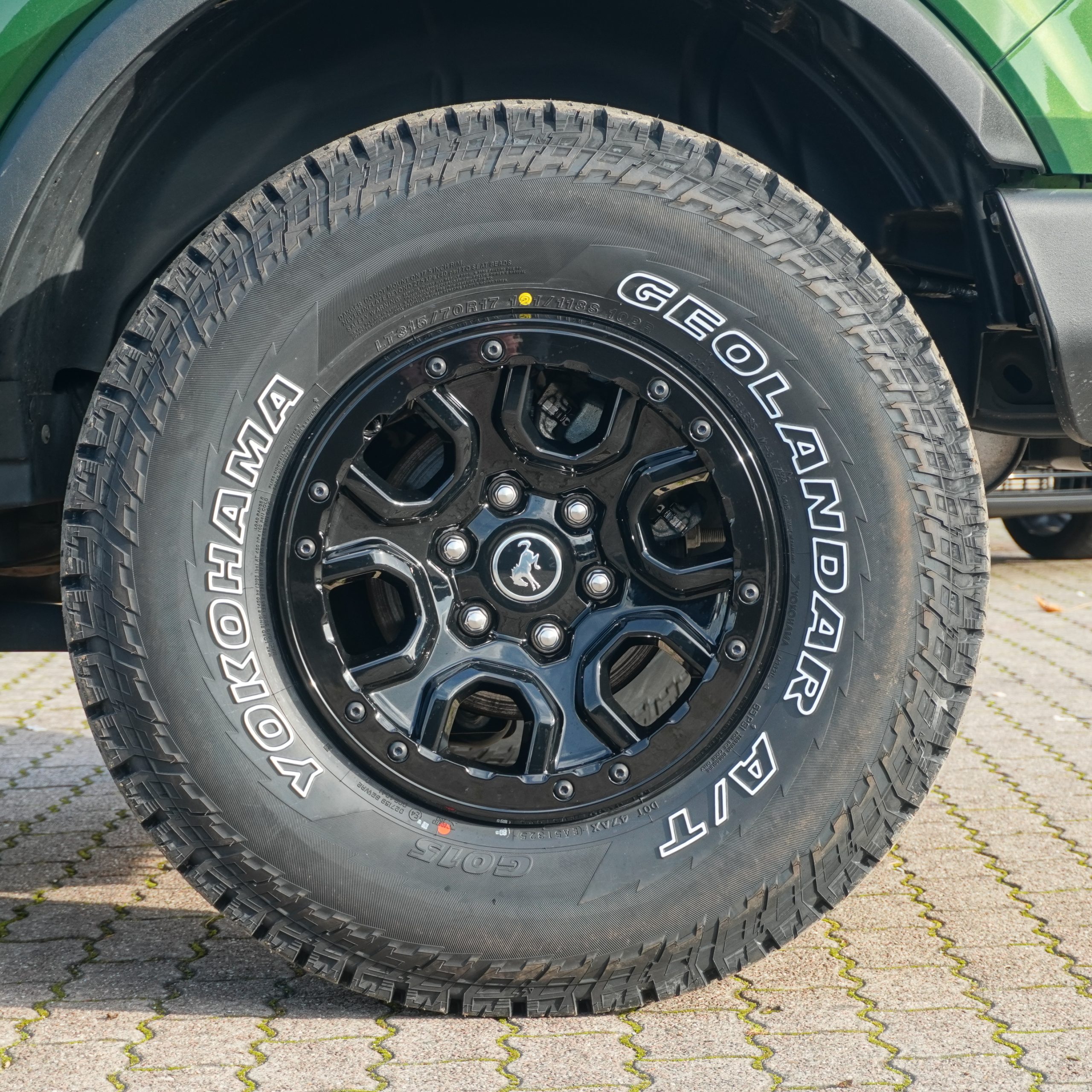 
								2023 Ford Bronco Wildtrak 4×4 full									