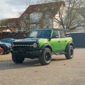 2023 Ford Bronco Wildtrak 4×4