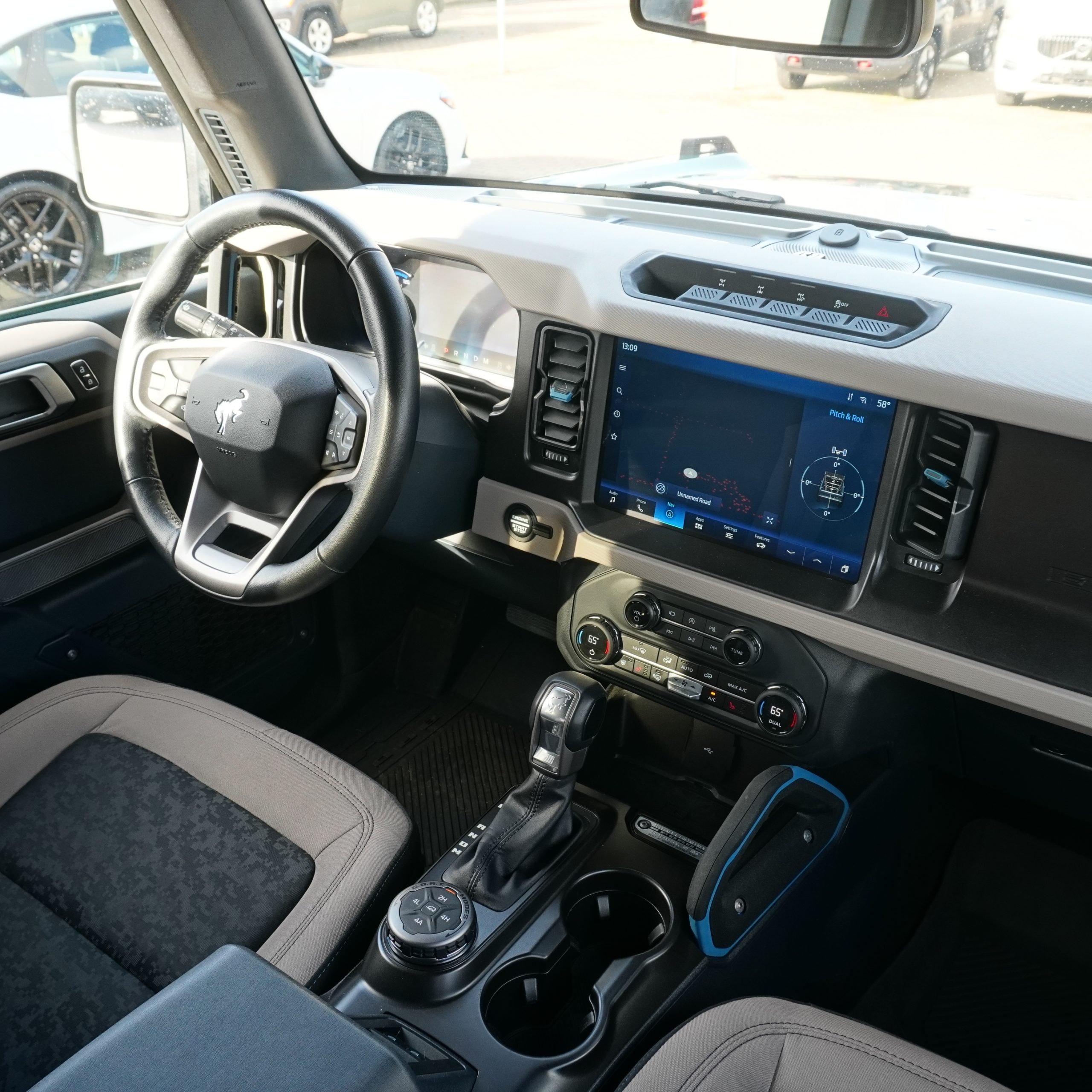 
								2023 Ford Bronco Wildtrak 4×4 full									