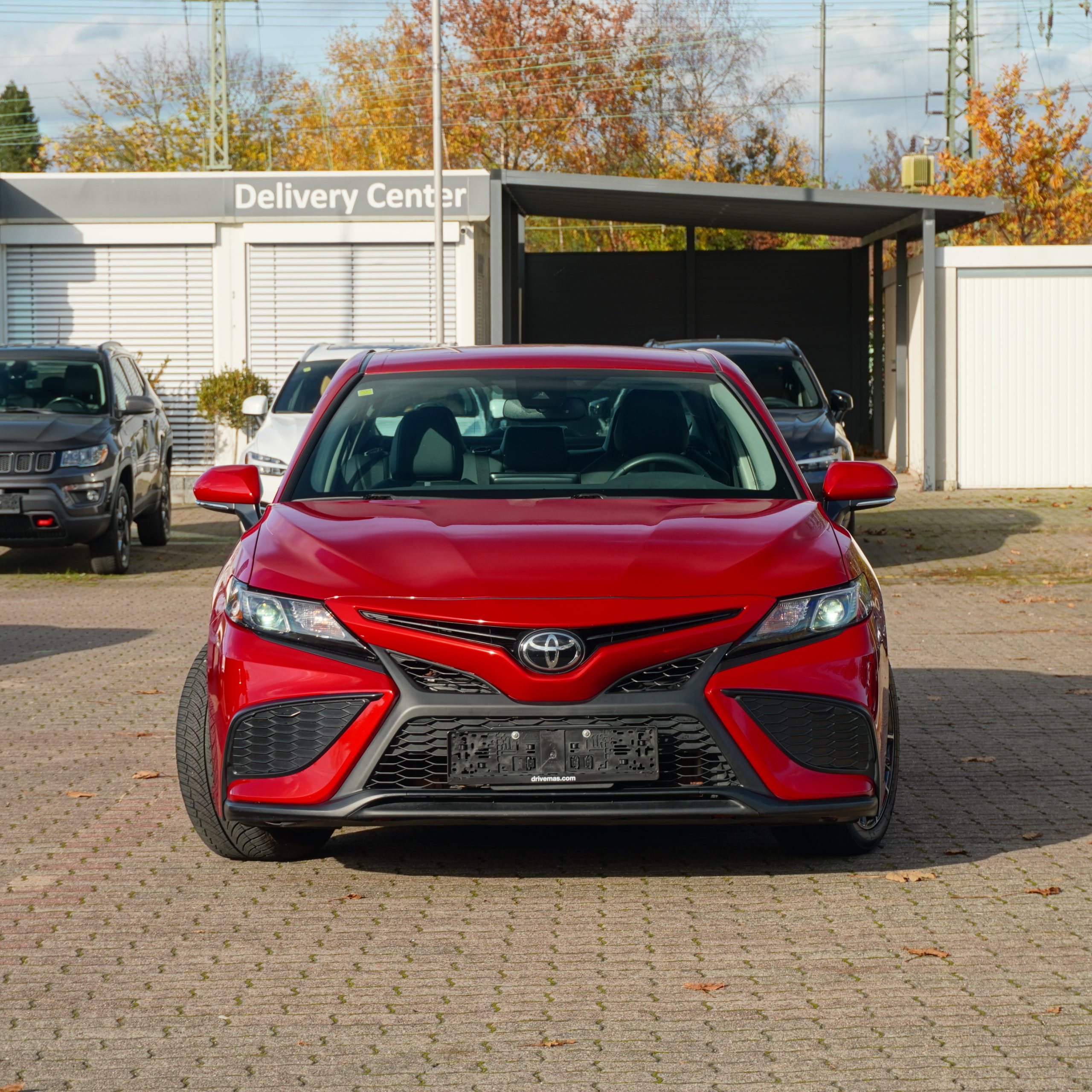 
								2024 Toyota Camry SE full									