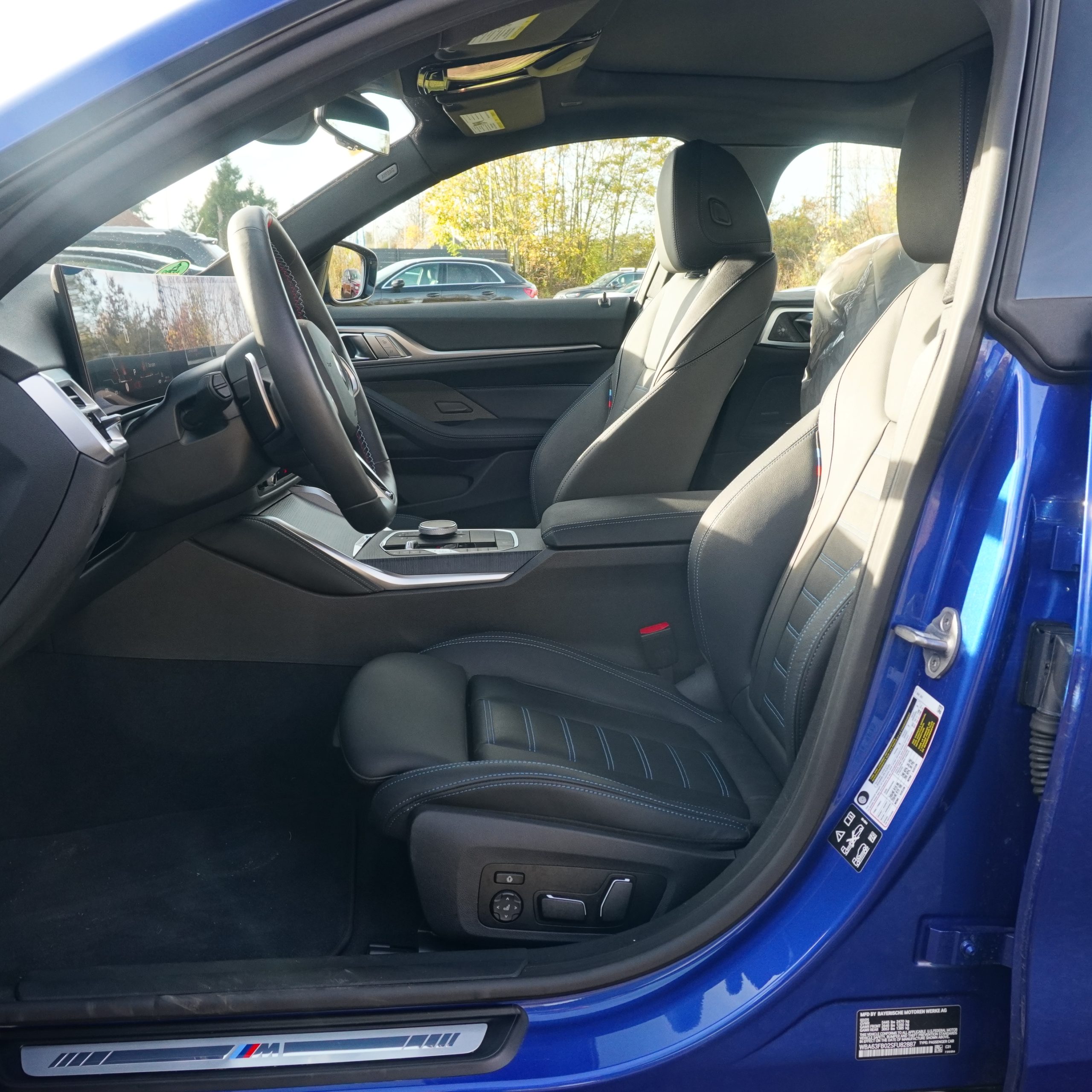 
								2025 BMW M440i Gran Coupe xDrive full									