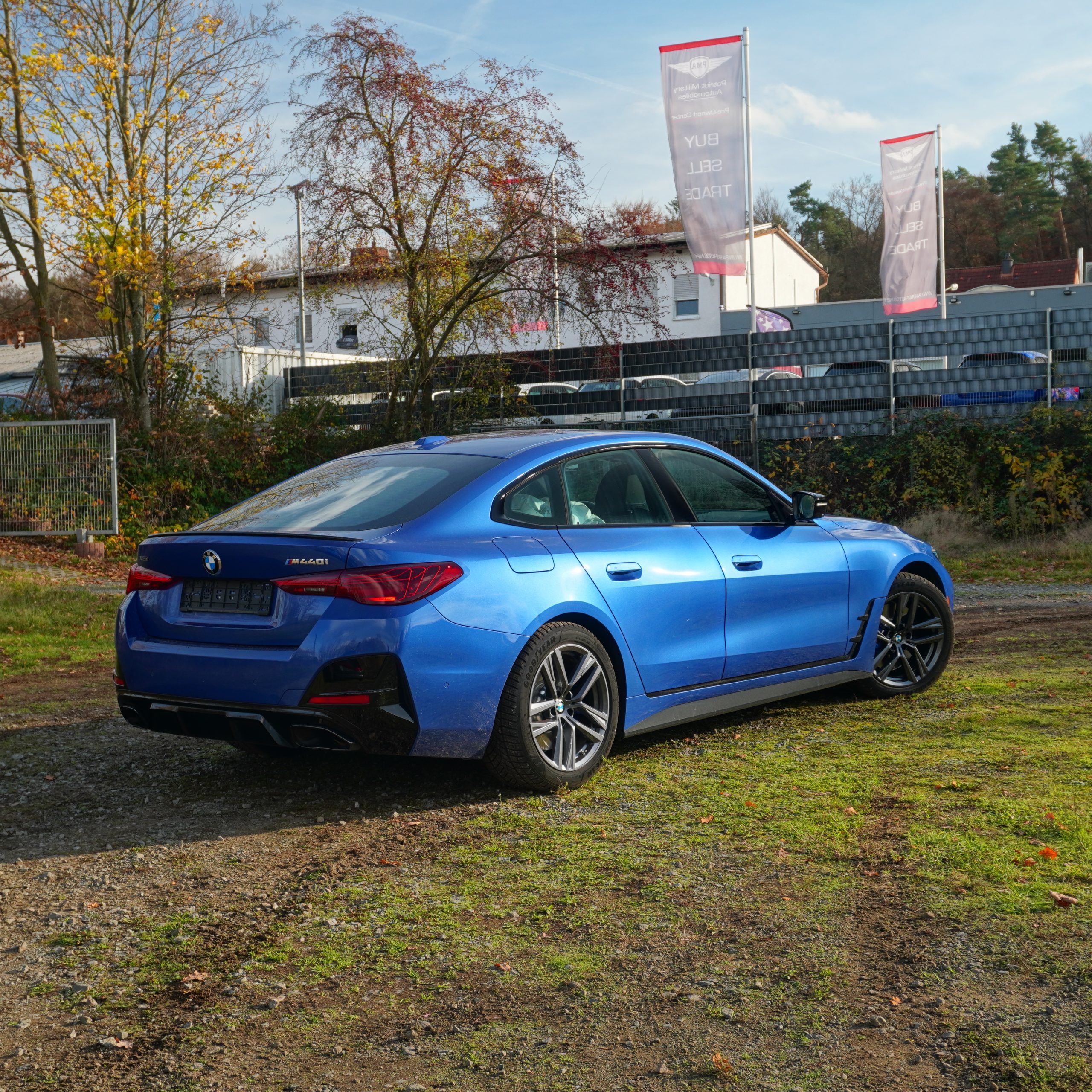 
								2025 BMW M440i Gran Coupe xDrive full									
