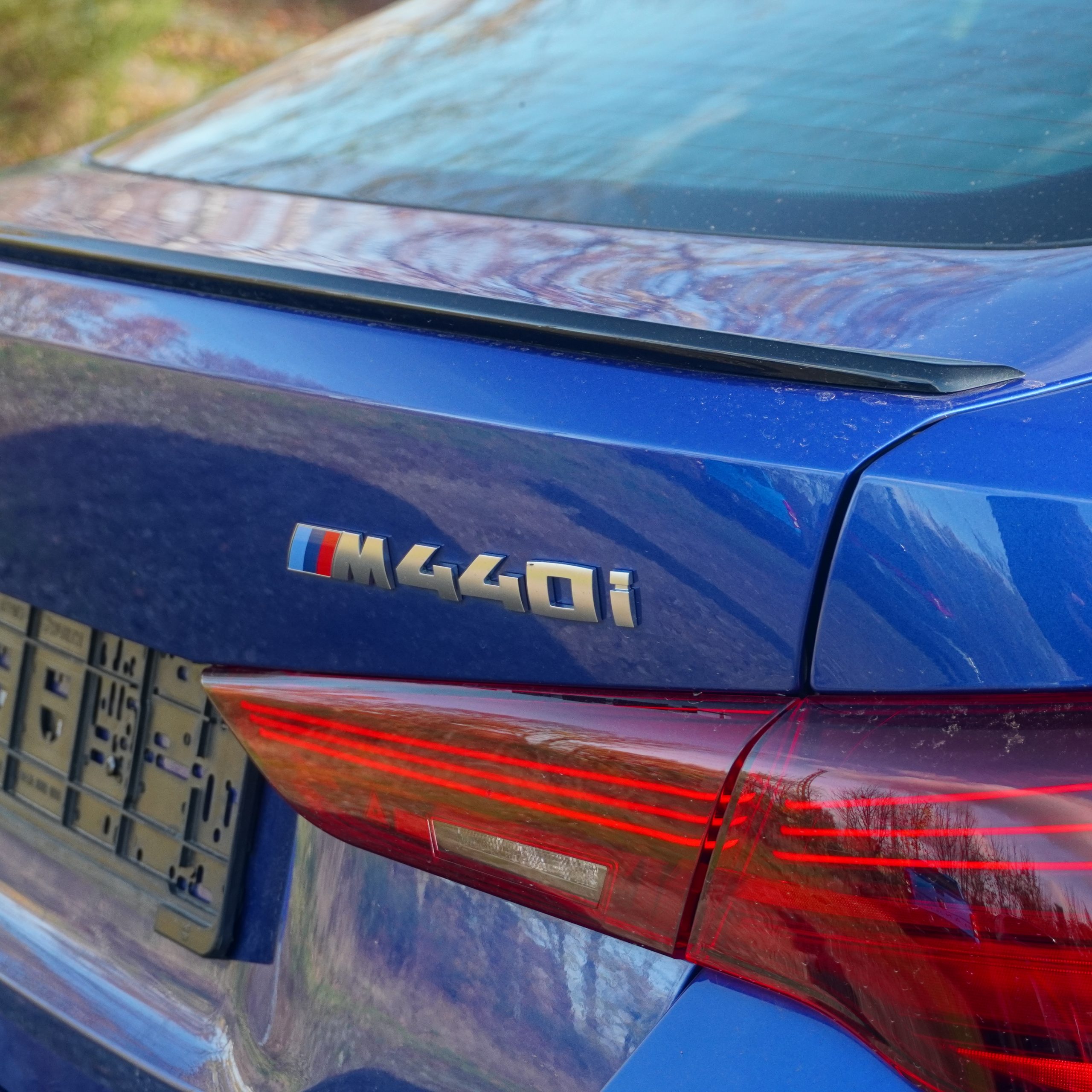 
								2025 BMW M440i Gran Coupe xDrive full									