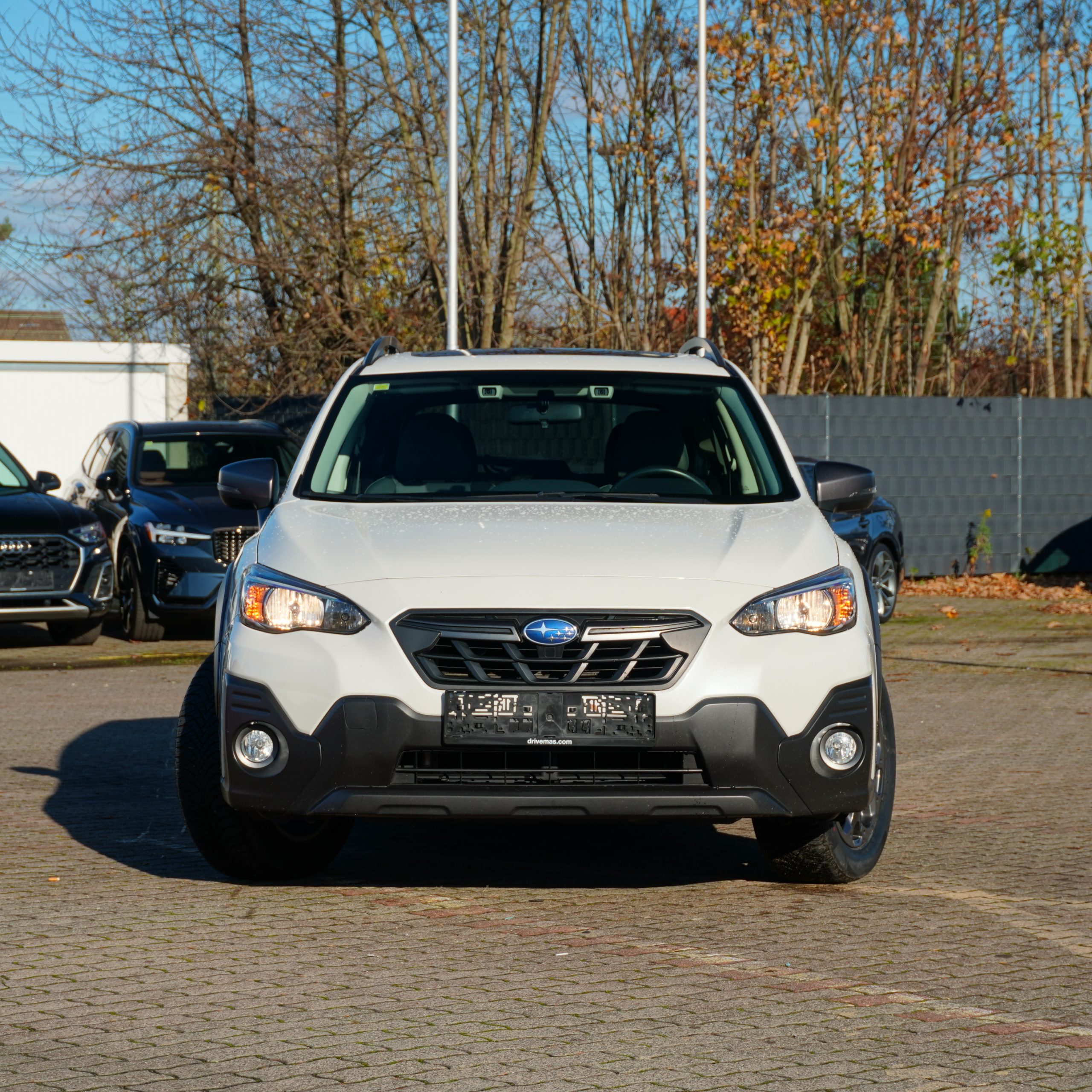 
2022 Subaru Crosstrek Sport full									