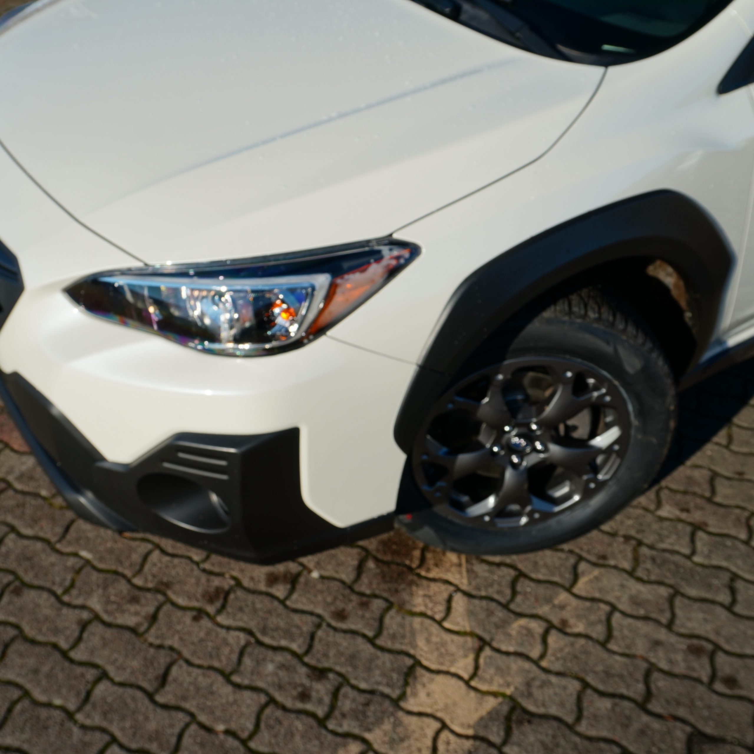 
2022 Subaru Crosstrek Sport full									