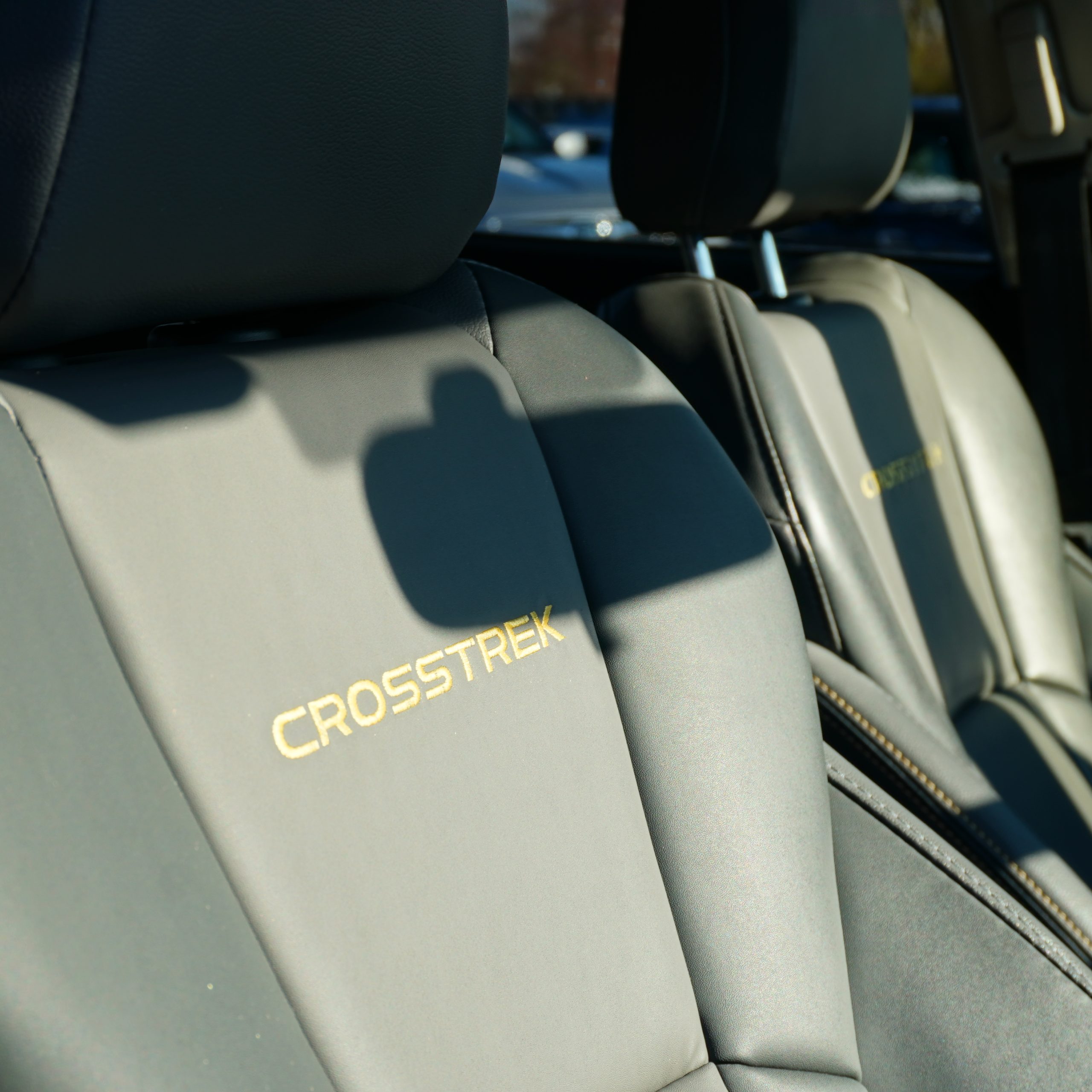 
2022 Subaru Crosstrek Sport full									