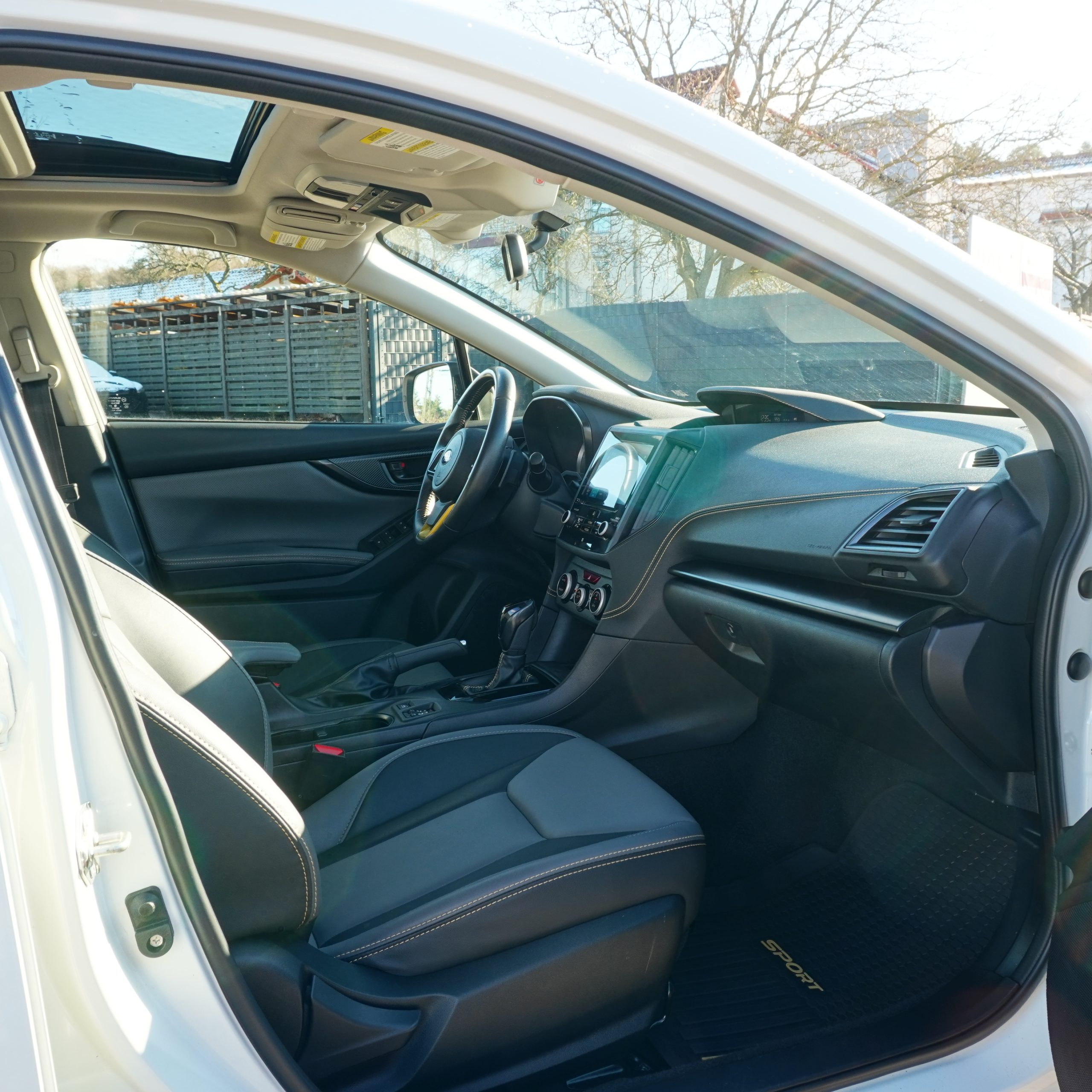 
2022 Subaru Crosstrek Sport full									