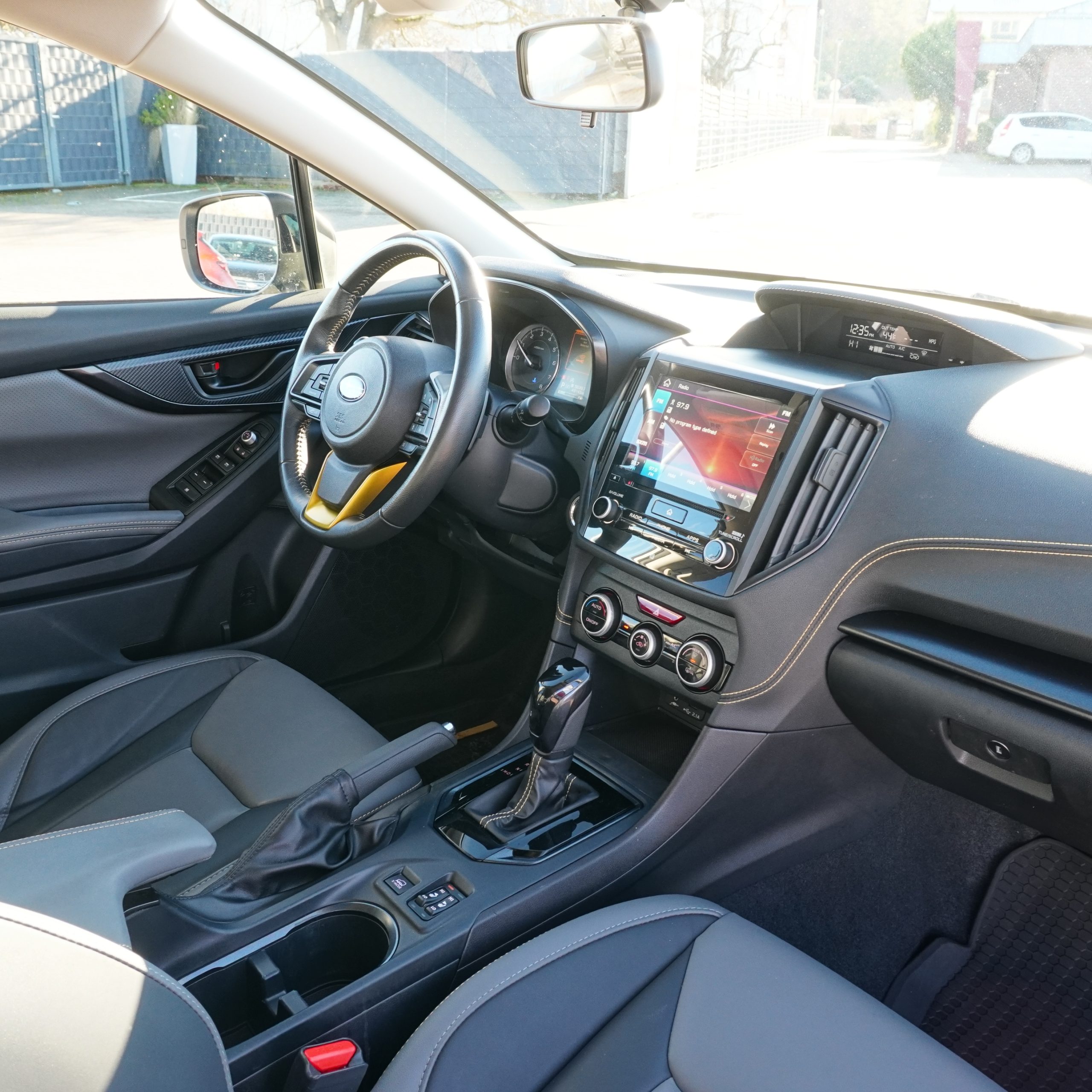 
2022 Subaru Crosstrek Sport full									