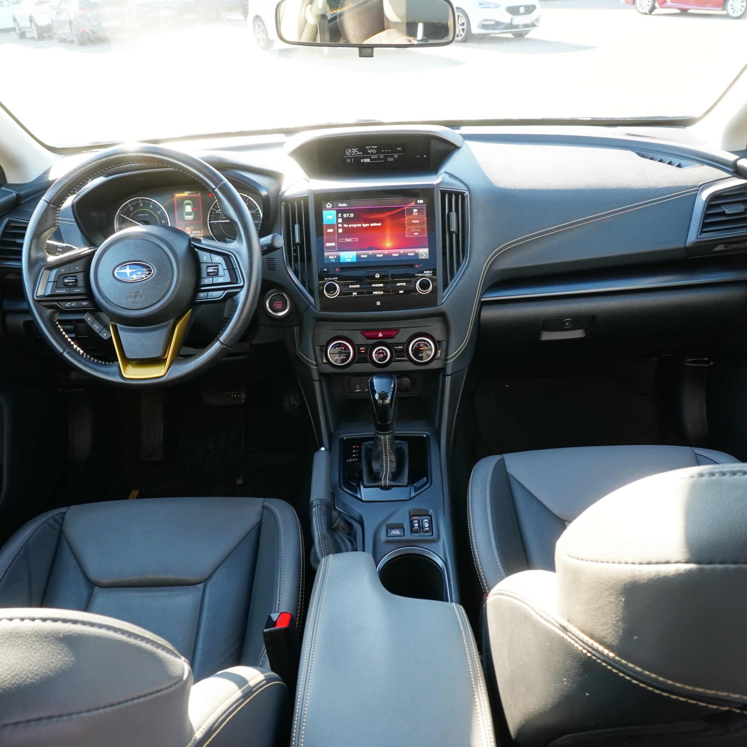 
2022 Subaru Crosstrek Sport full									