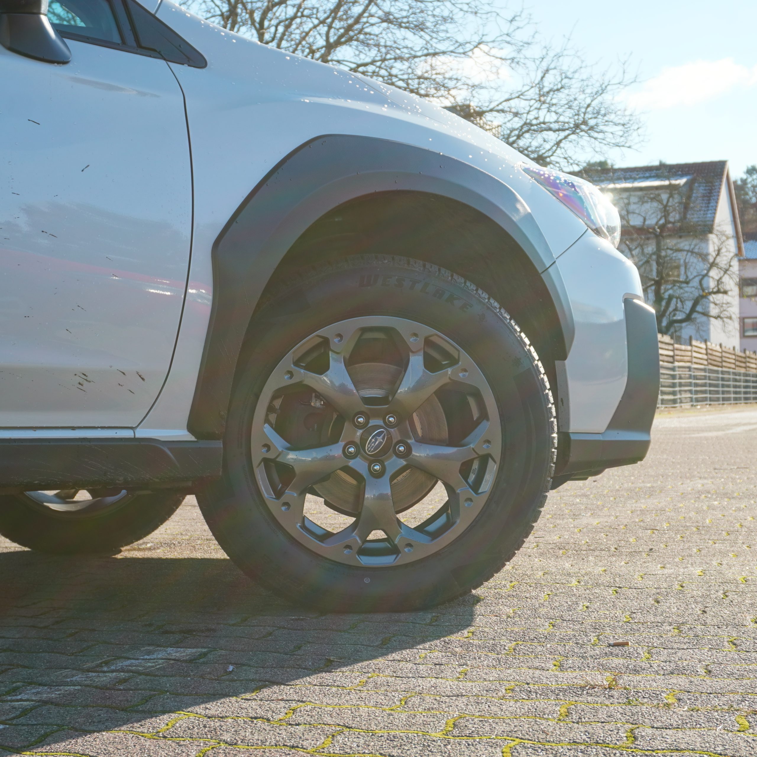 
2022 Subaru Crosstrek Sport full									