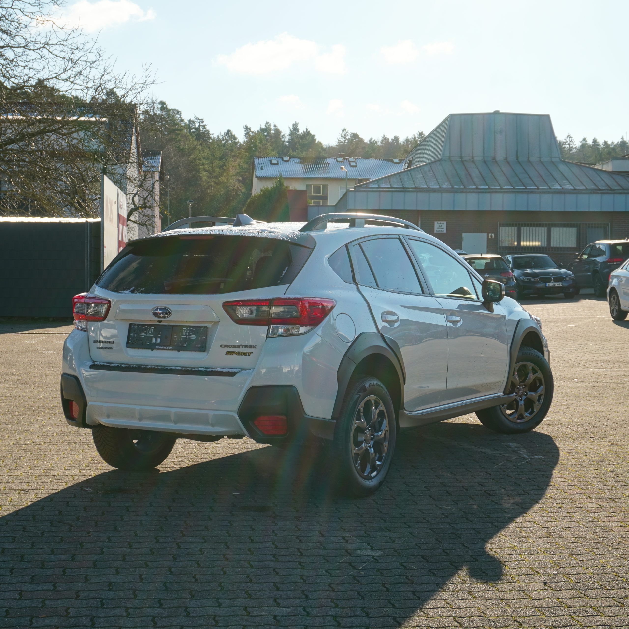
2022 Subaru Crosstrek Sport full									