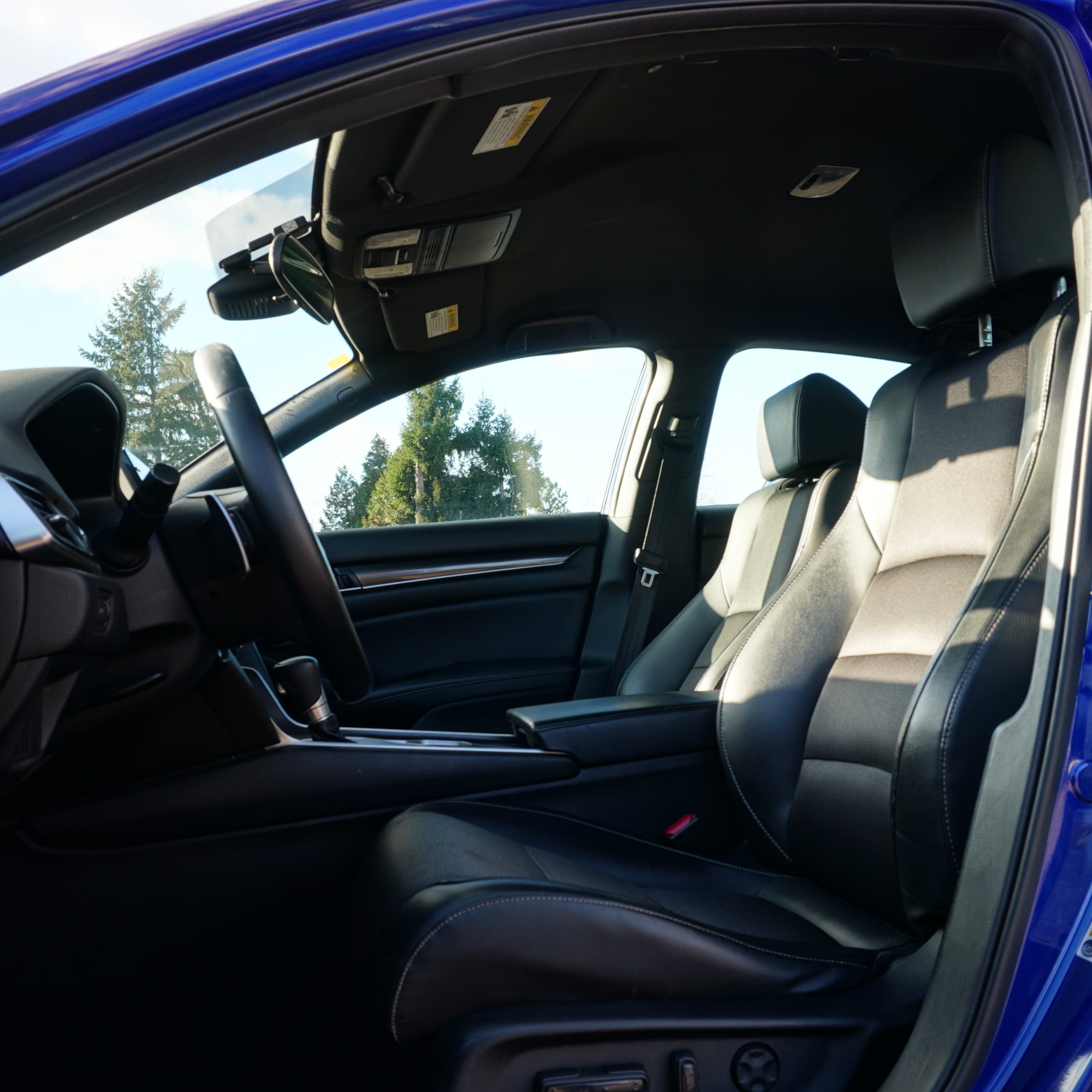 
2018 Honda Accord Sport full									