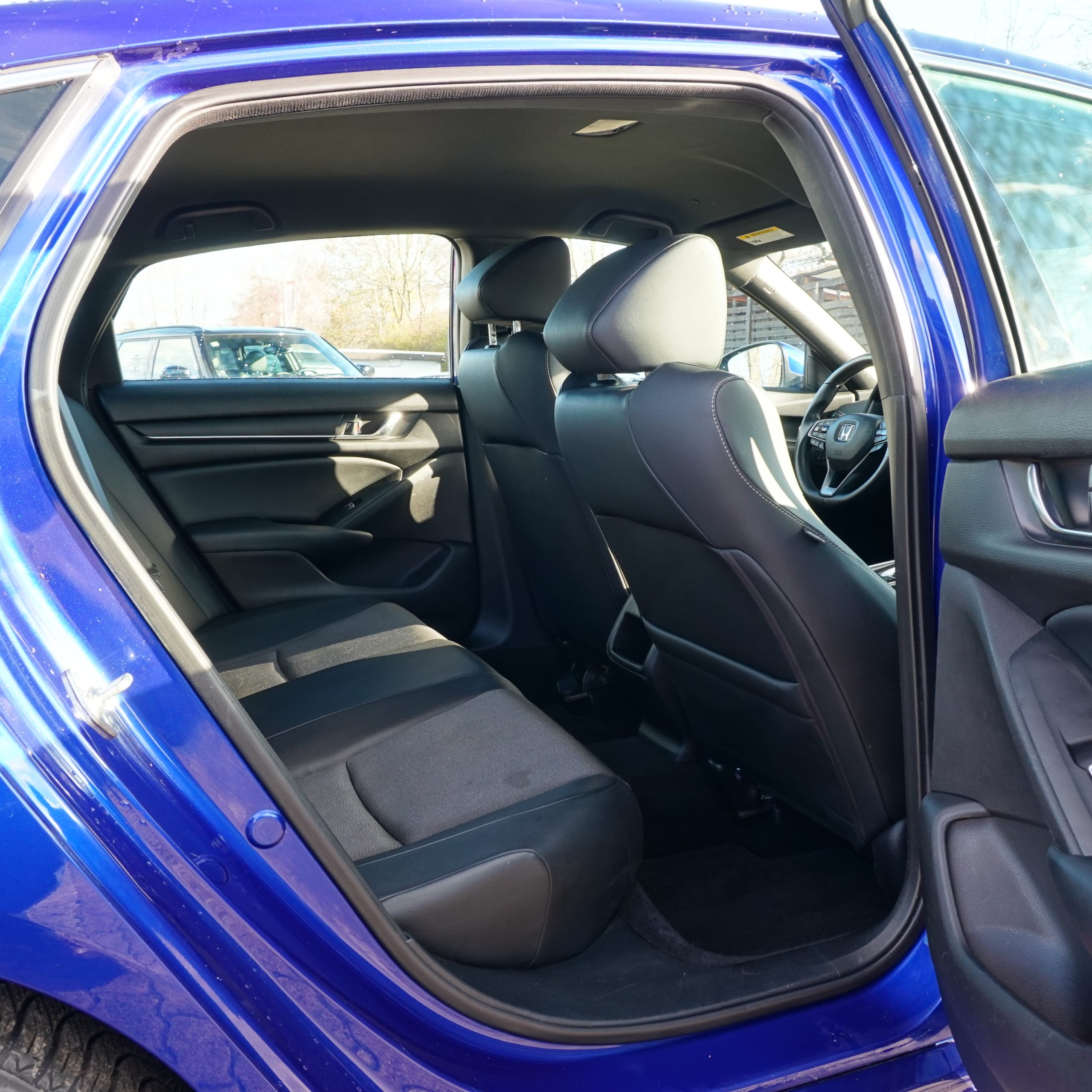 
2018 Honda Accord Sport full									