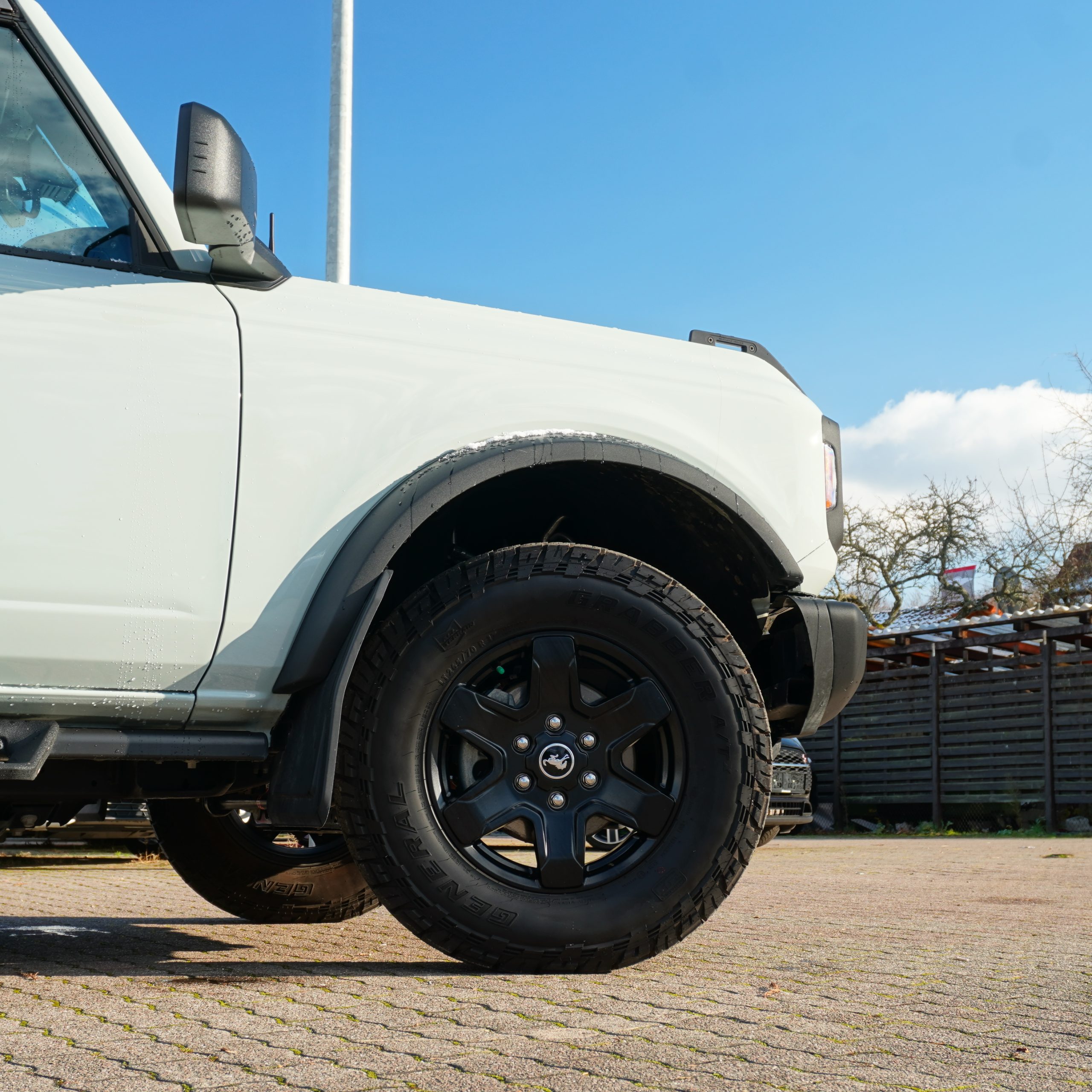 
2024 Ford Bronco Black Diamond full									